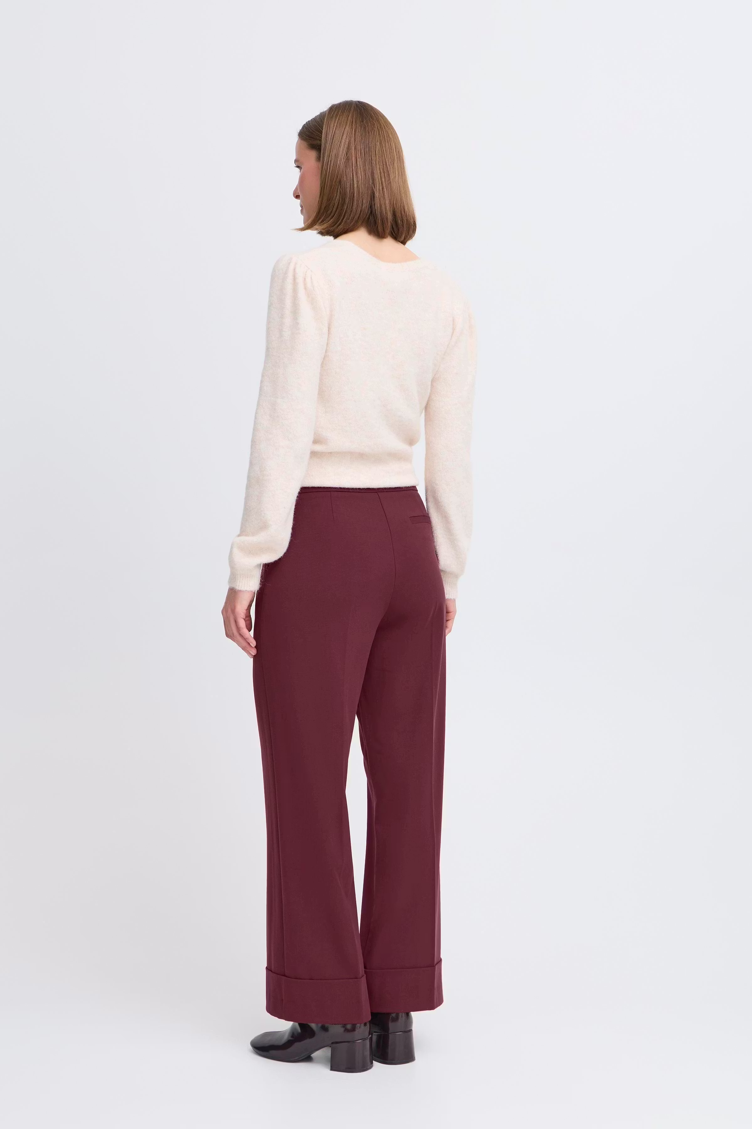 BYELLAN Bukser LOOKBOOK BACK 20816998-191627