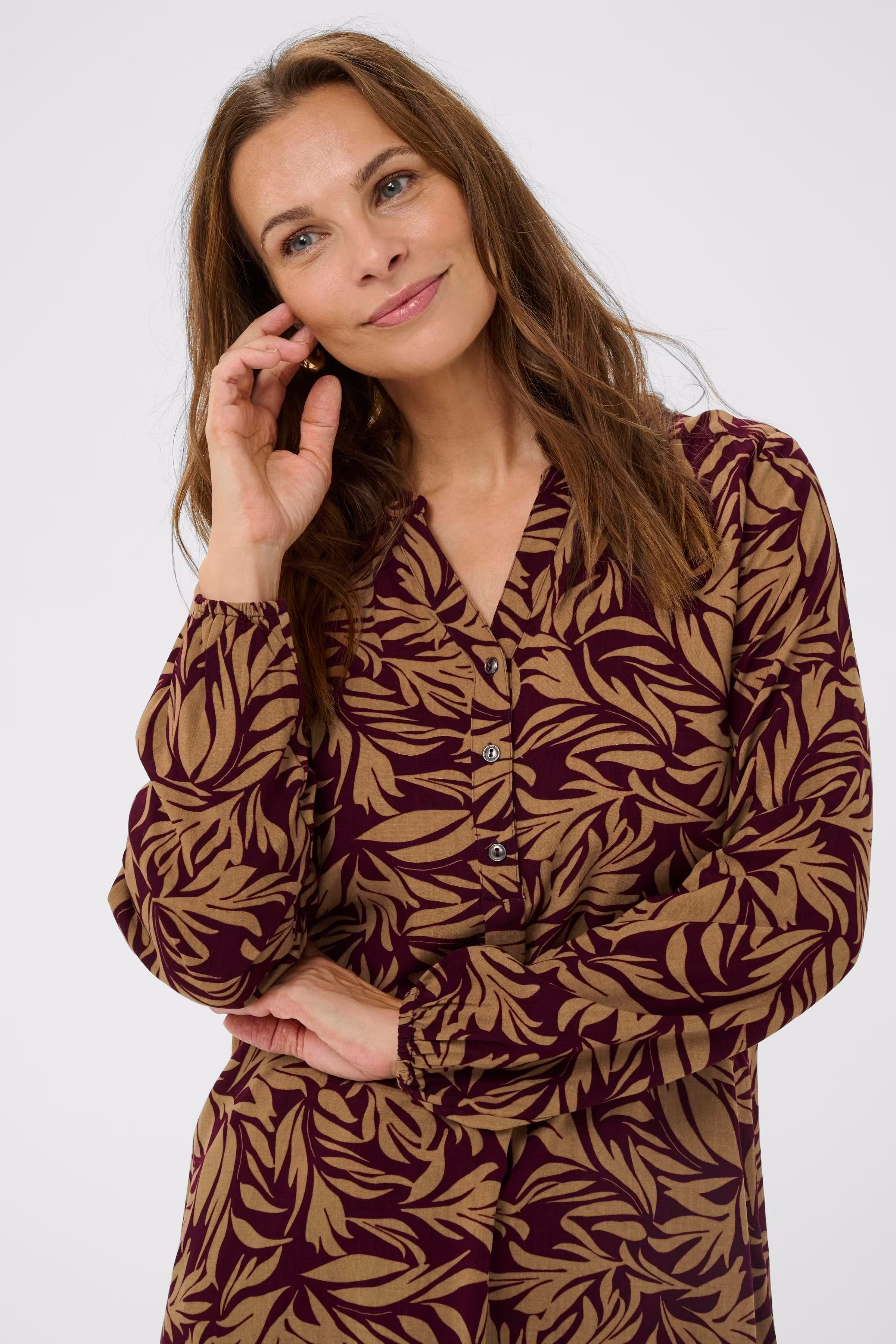 BPfanny Tunika LOOKBOOK DETAIL 40200039-108636