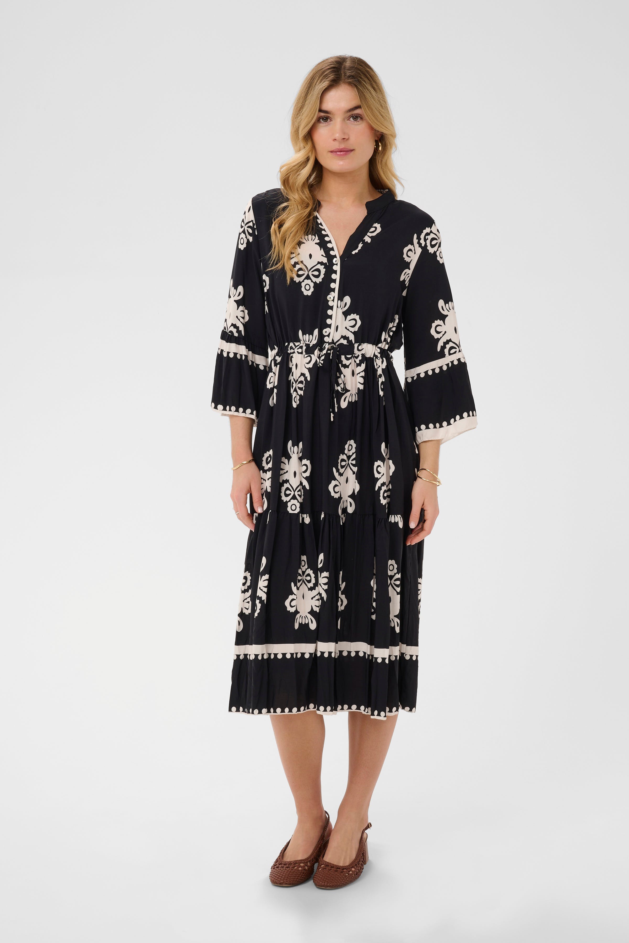 CRKoren Jurk LOOKBOOK FRONT 10613123-106785