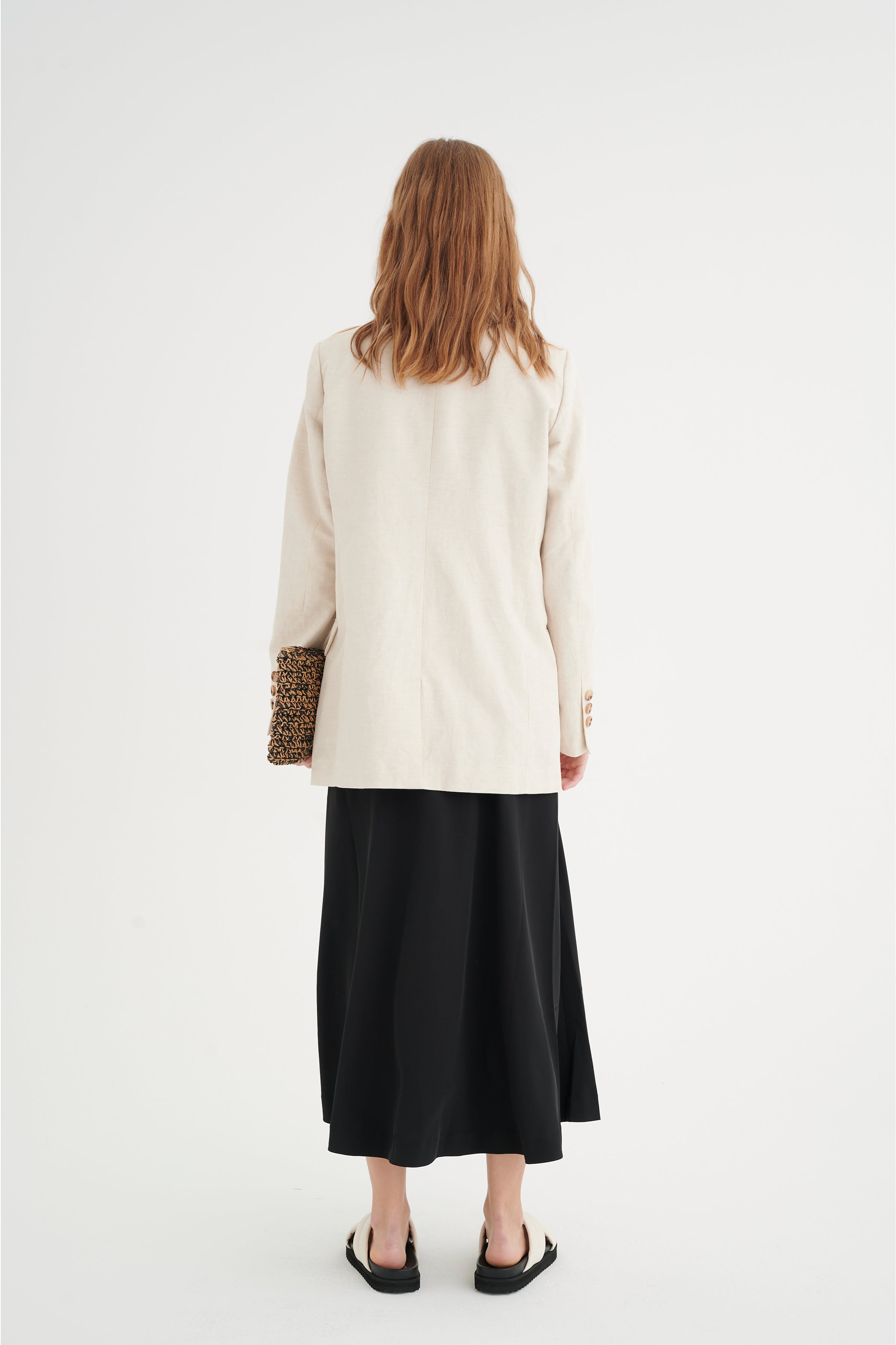 JourniIW Blazer LOOKBOOK BACK 30107217-301269