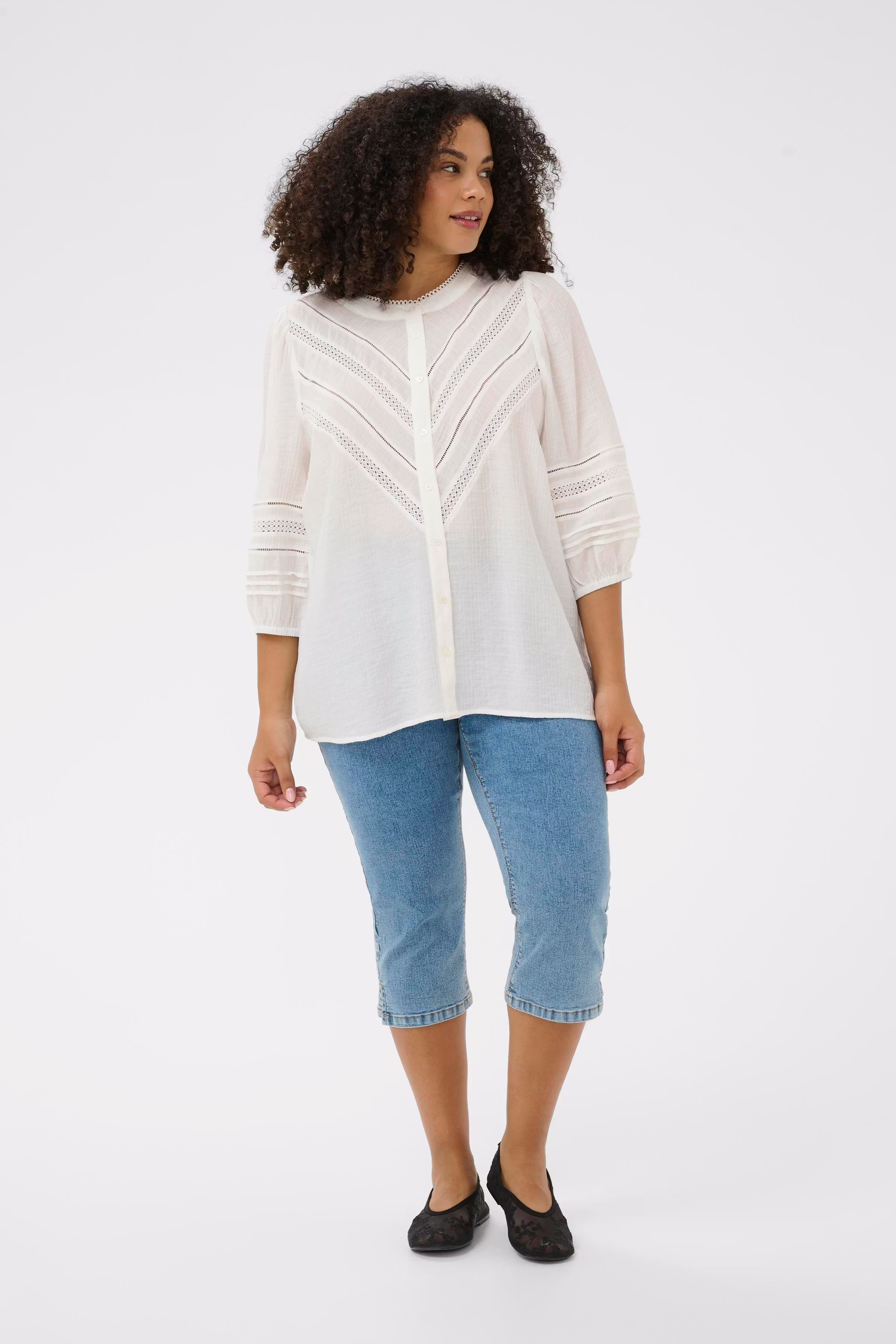 KCliwa Skjorta LOOKBOOK FRONT 10584068-110602