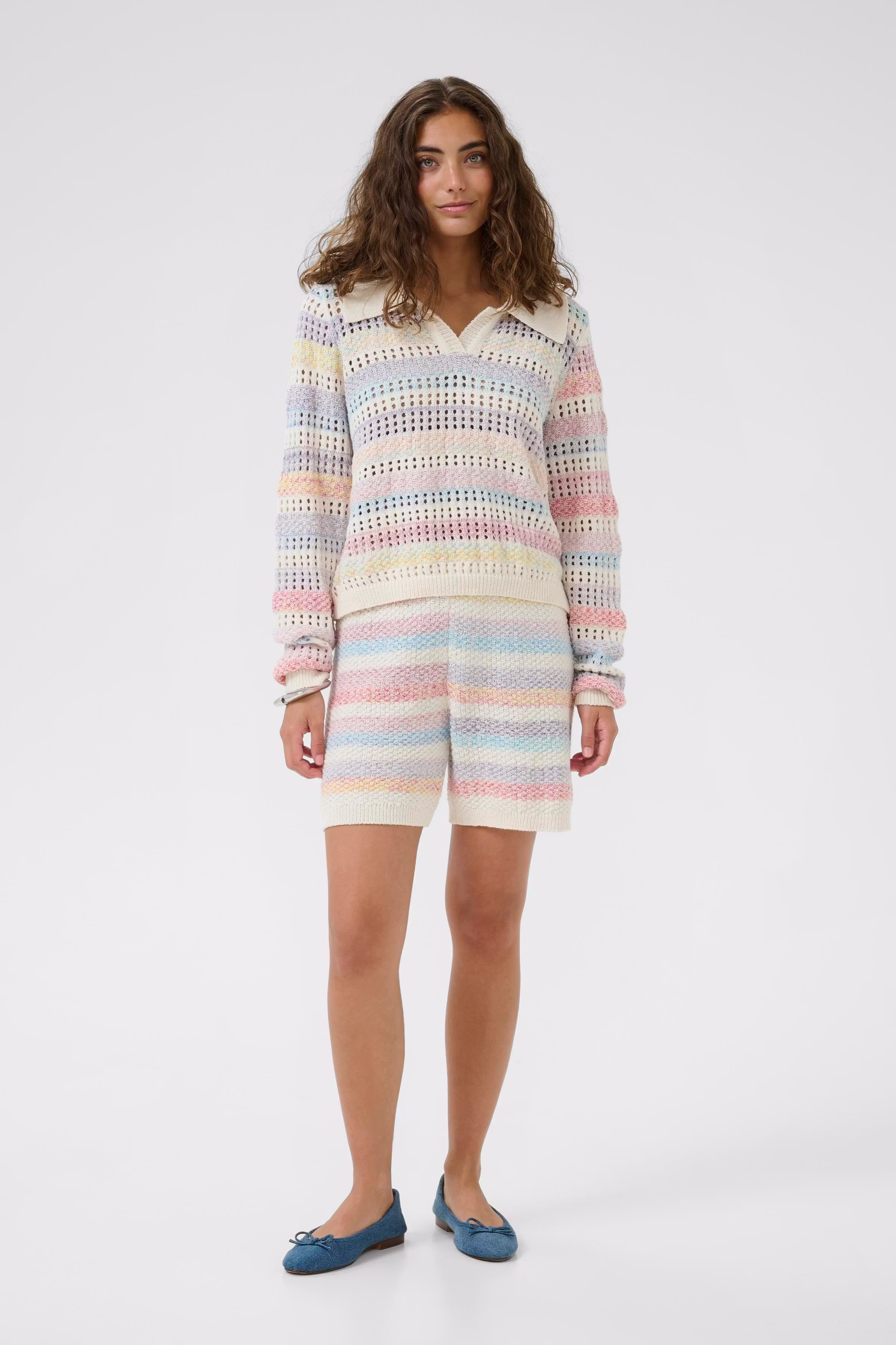 CUjuana Pullover LOOKBOOK FRONT 50112939-109241