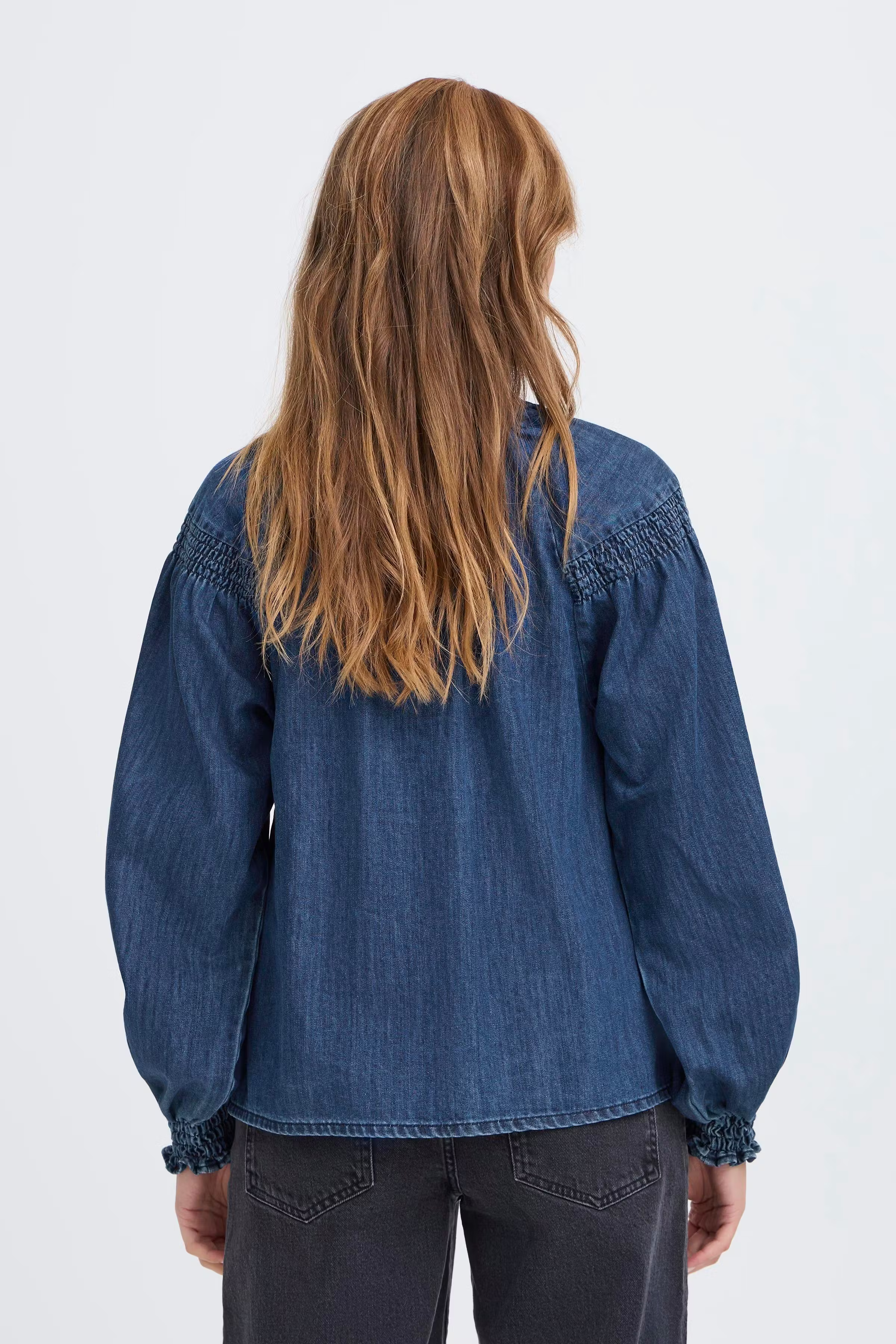 PZMALIA Blouse LOOKBOOK BACK 50210033-200002