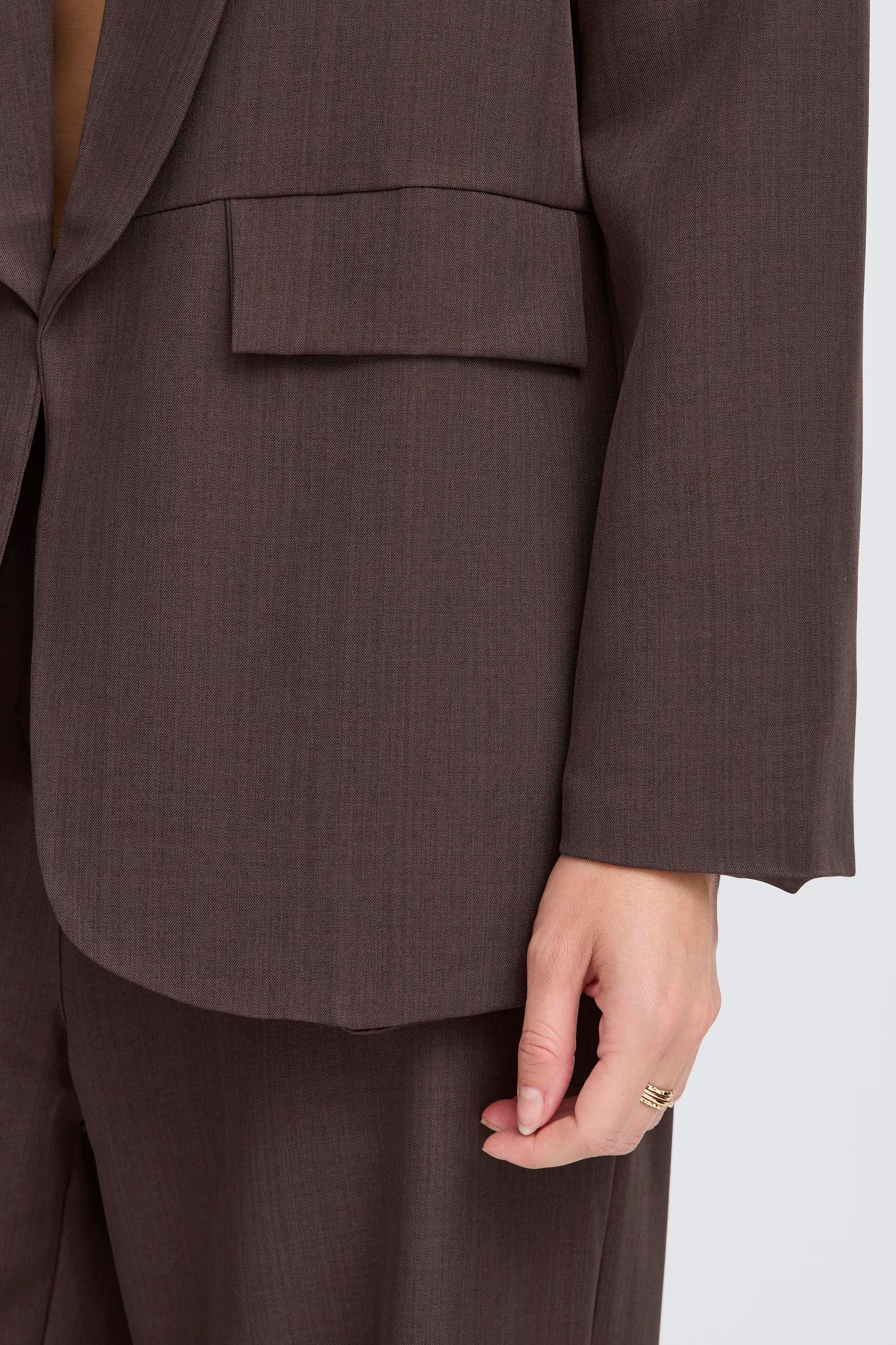 SBGLORIUS Blazer LOOKBOOK DETAIL 22101063-191109