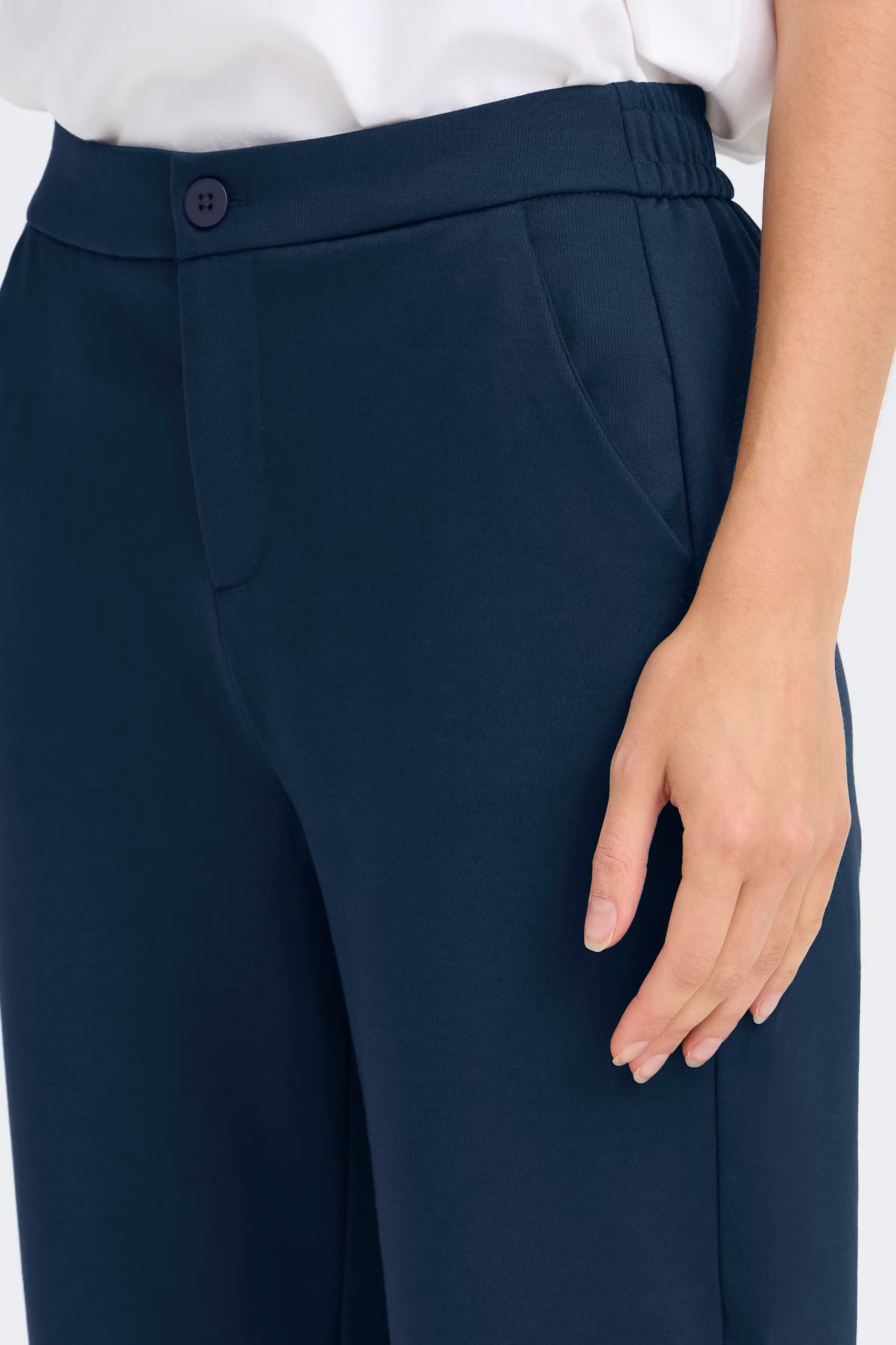 FRBLAZER Bukser LOOKBOOK DETAIL 20617470-194010