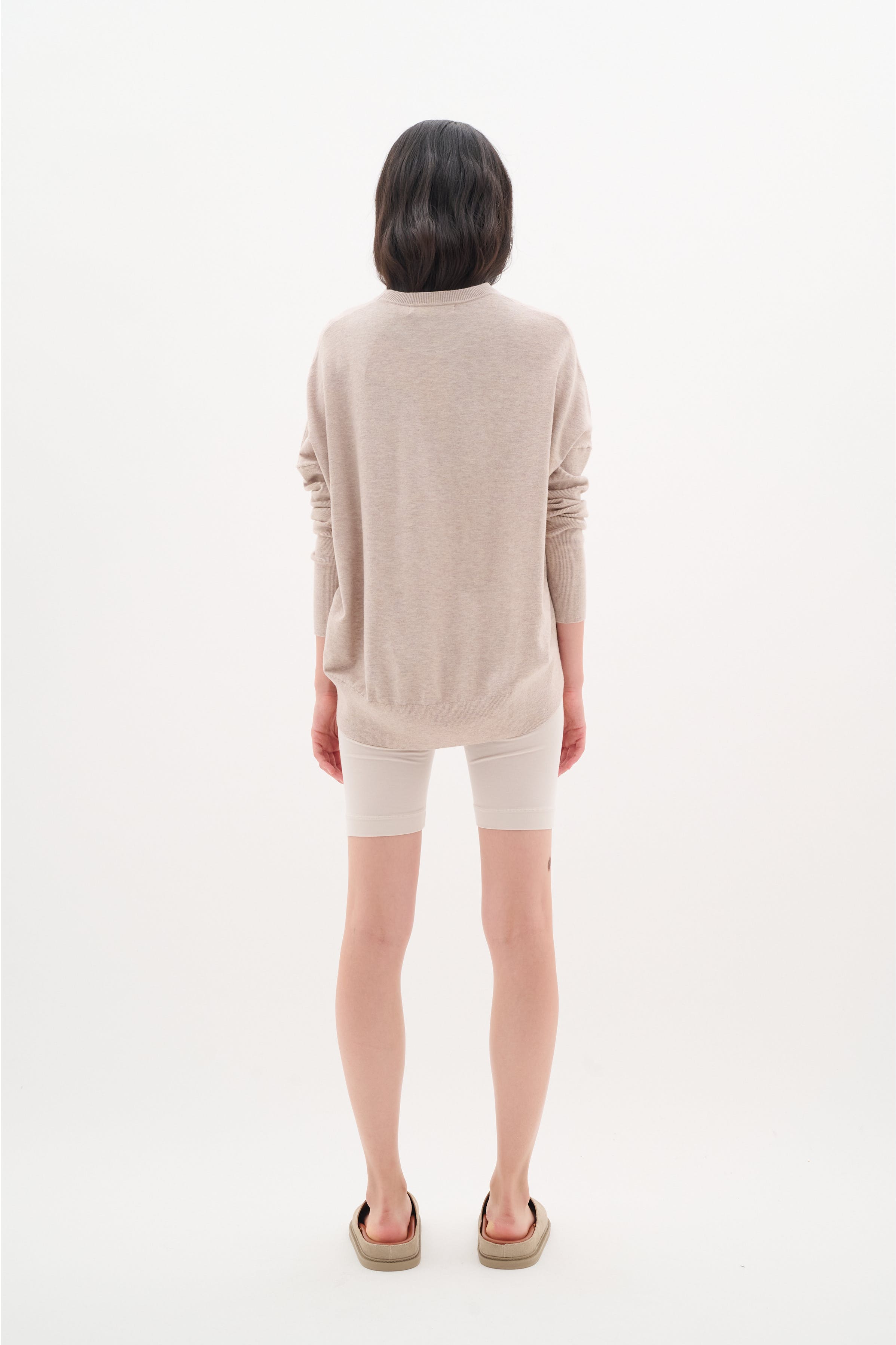 LilIW Base Shorts LOOKBOOK BACK 30109545-130403