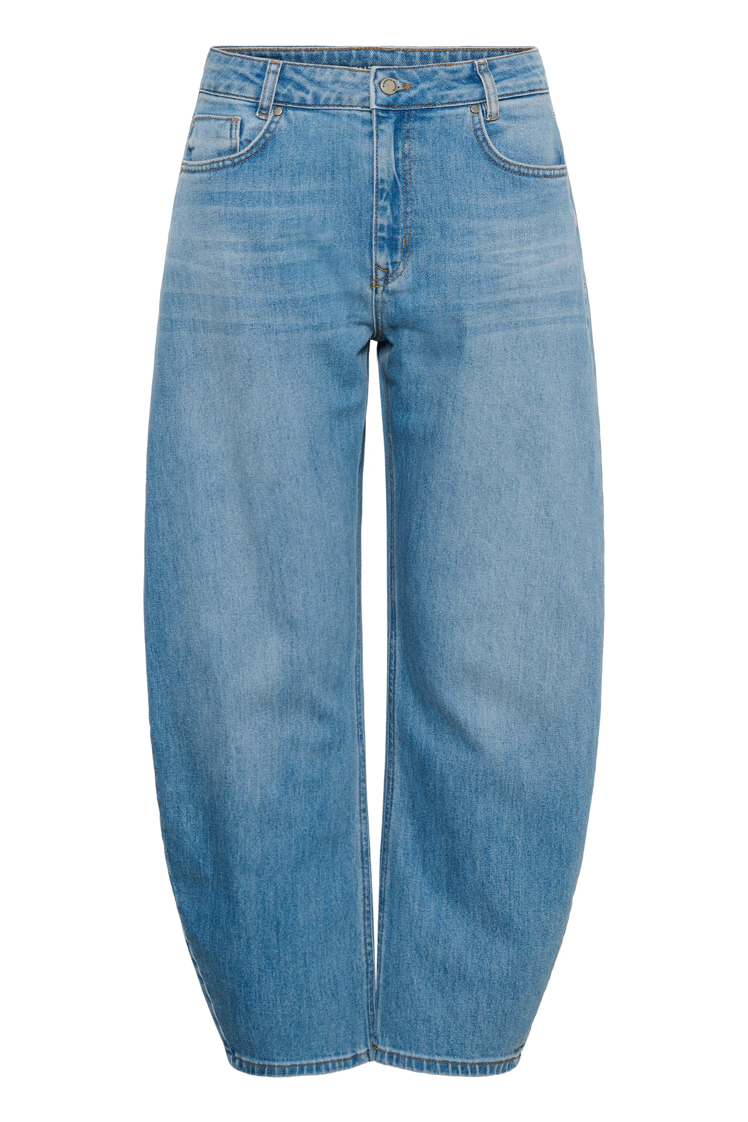 MWRemmie Barrel jeans PACK FRONT 10705635-100047