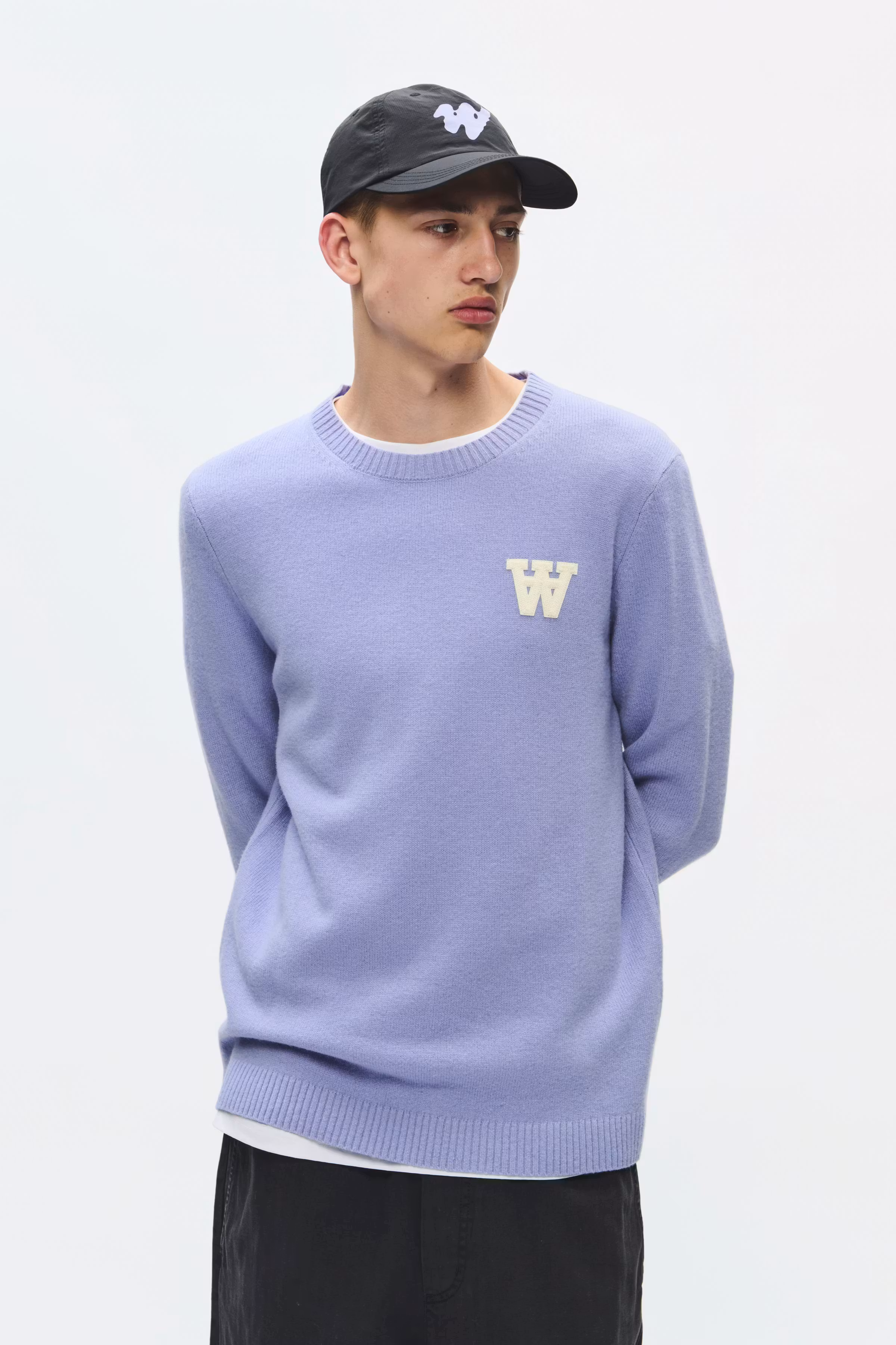 WWTay Lambswool Pullover LOOKBOOK FRONT 30251382-173925