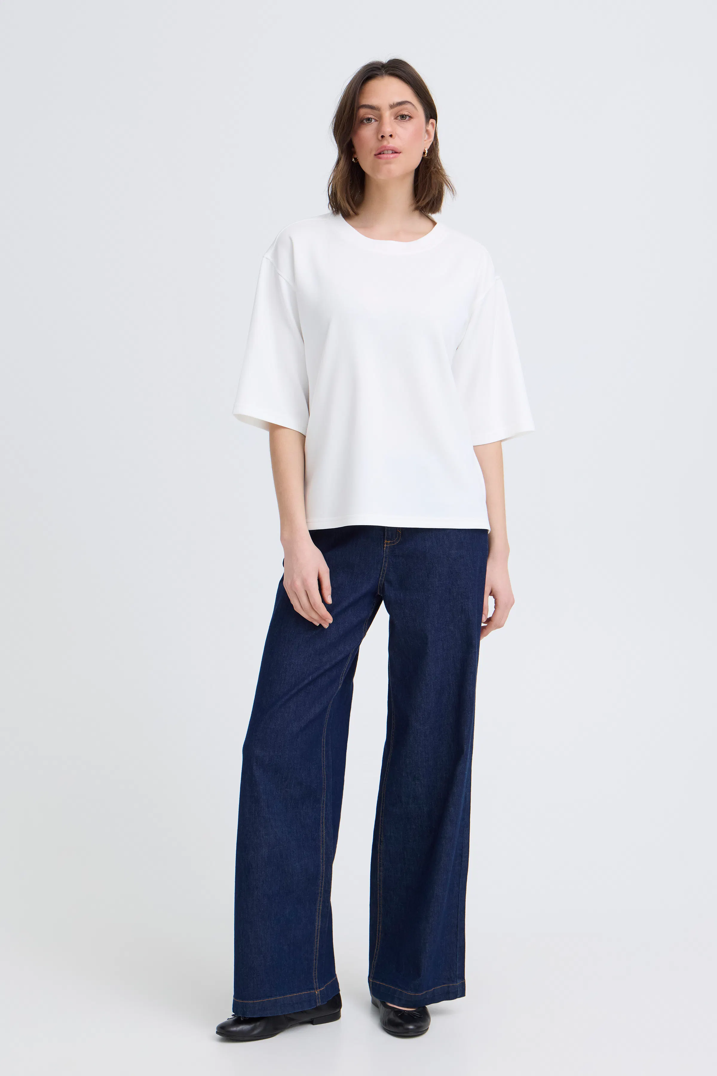 FRAURORA Sweatshirt LOOKBOOK FRONT 20615492-110701