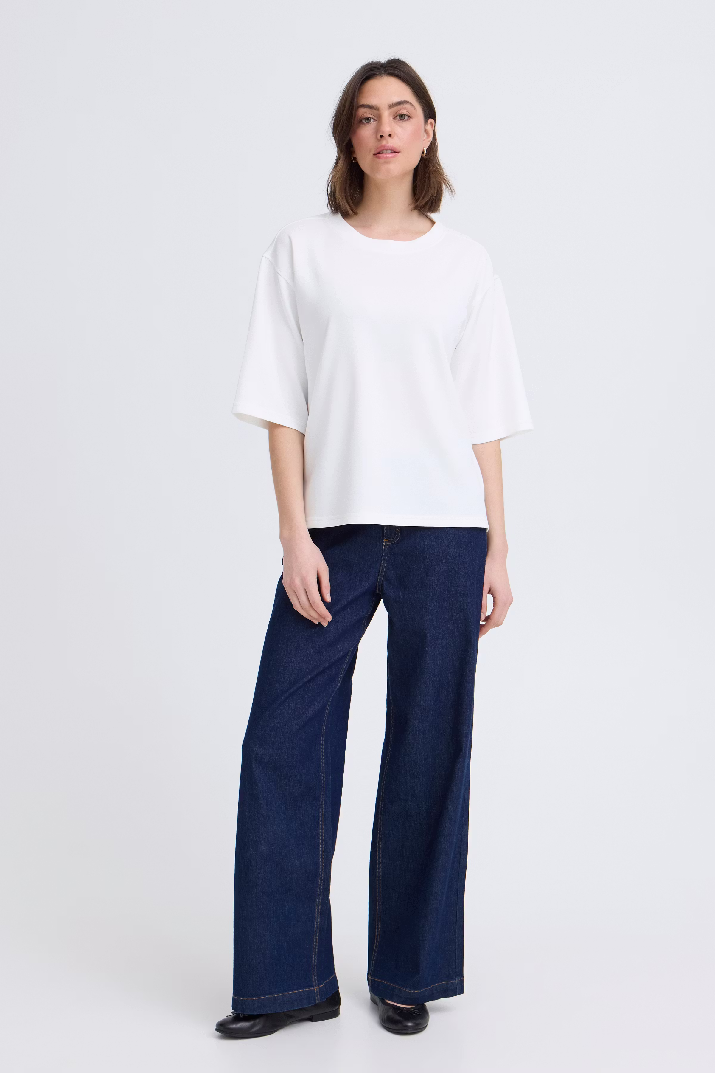 FRAURORA Sweatshirt LOOKBOOK FRONT 20615492-110701