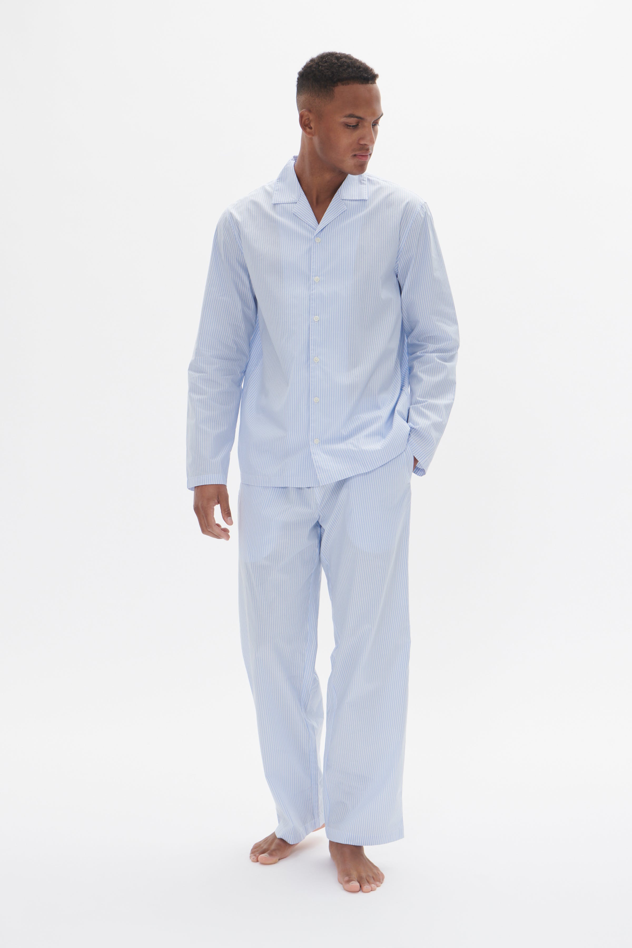 MAemerson Pyjamasskjorte LOOKBOOK FRONT 30207668-164118