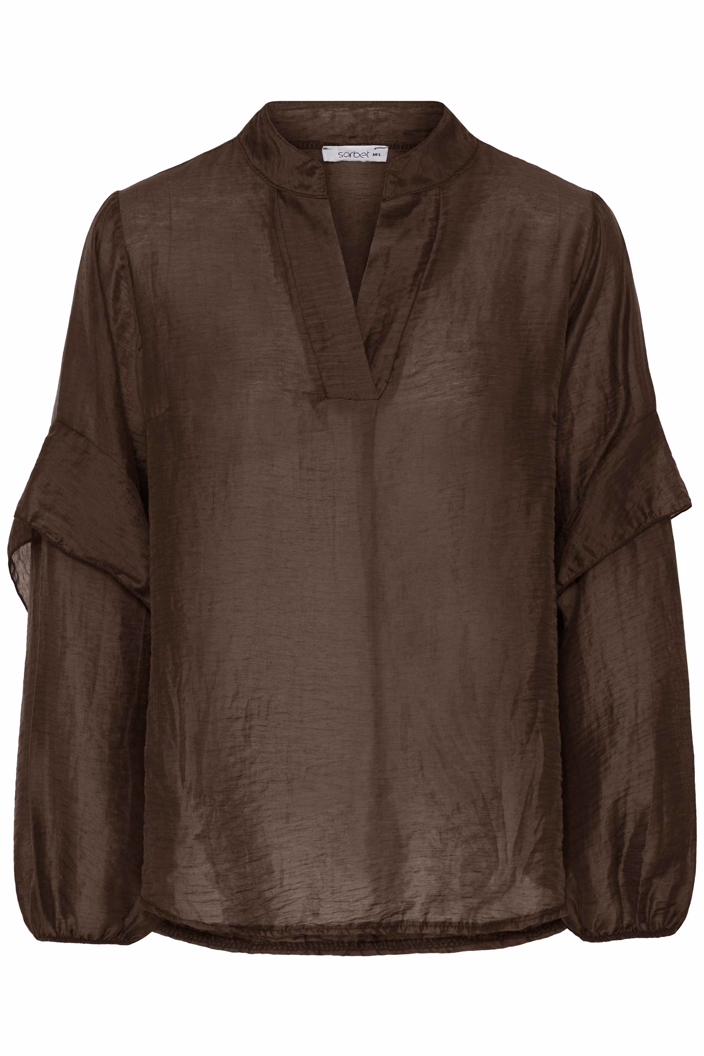 SBISLAS Bluse PACK FRONT 22101101-191109