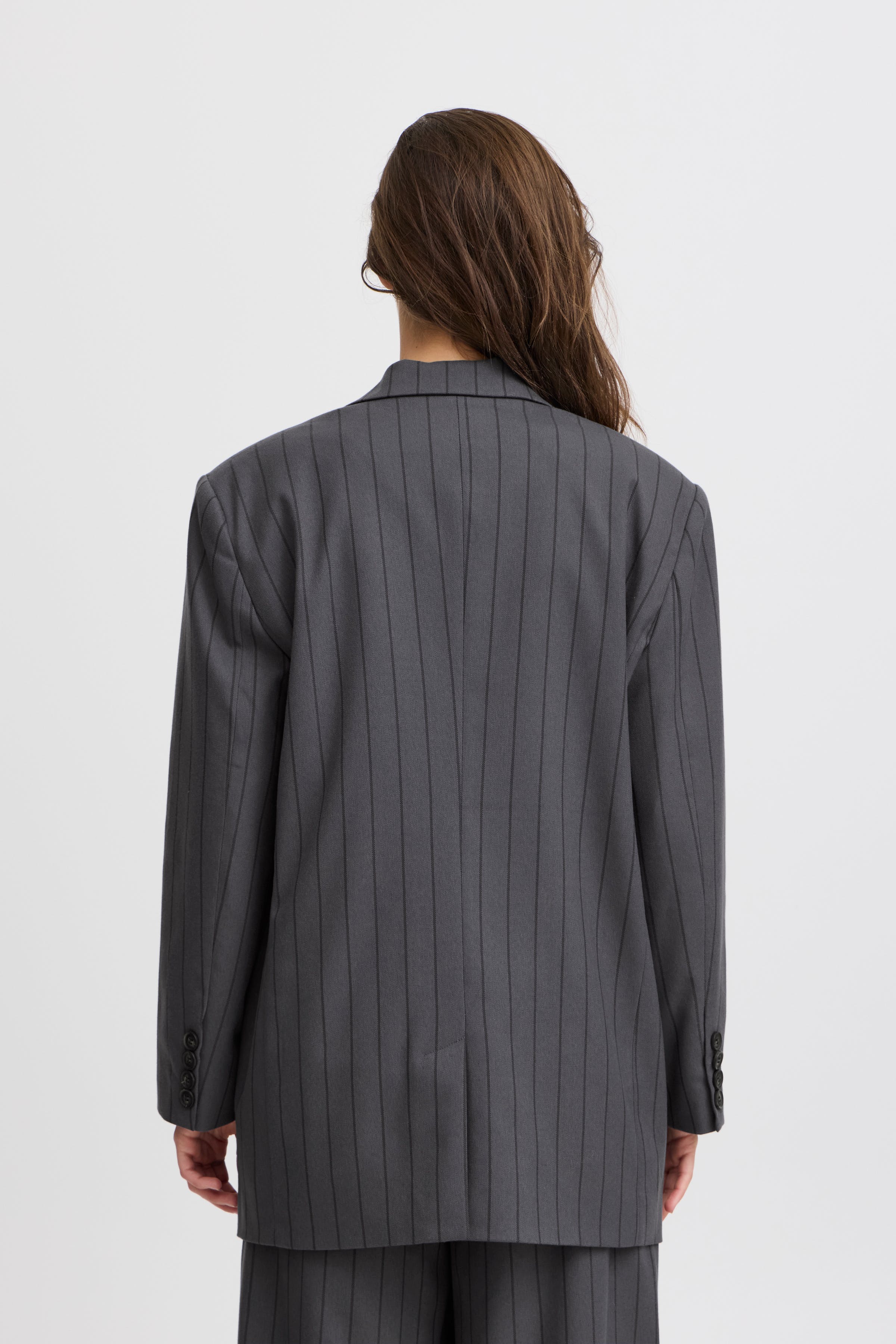 BYEFFANIA Blazer LOOKBOOK BACK 20815179-203360