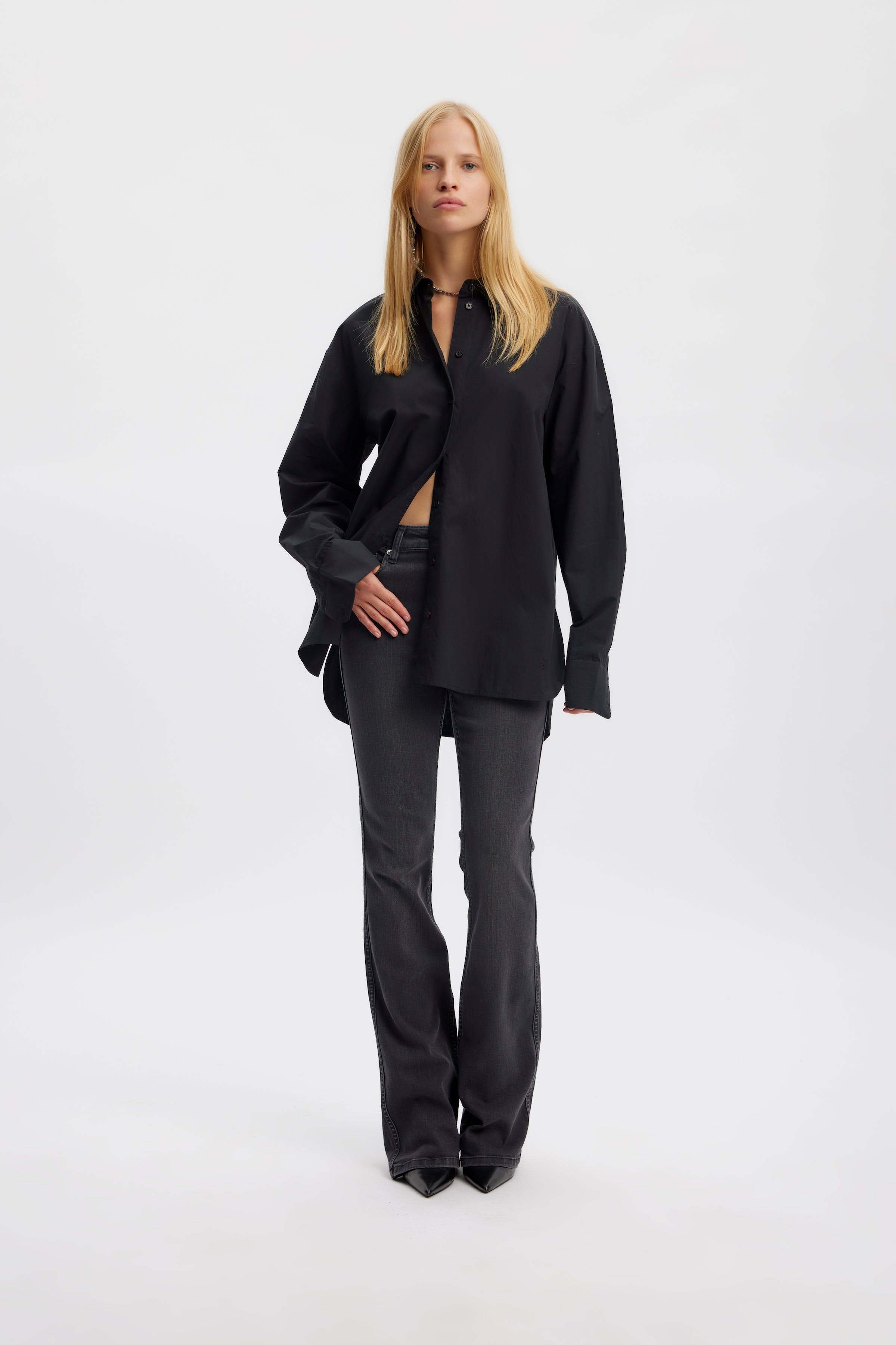 EmilindaGZ Jeans LOOKBOOK FRONT 10904653-100913