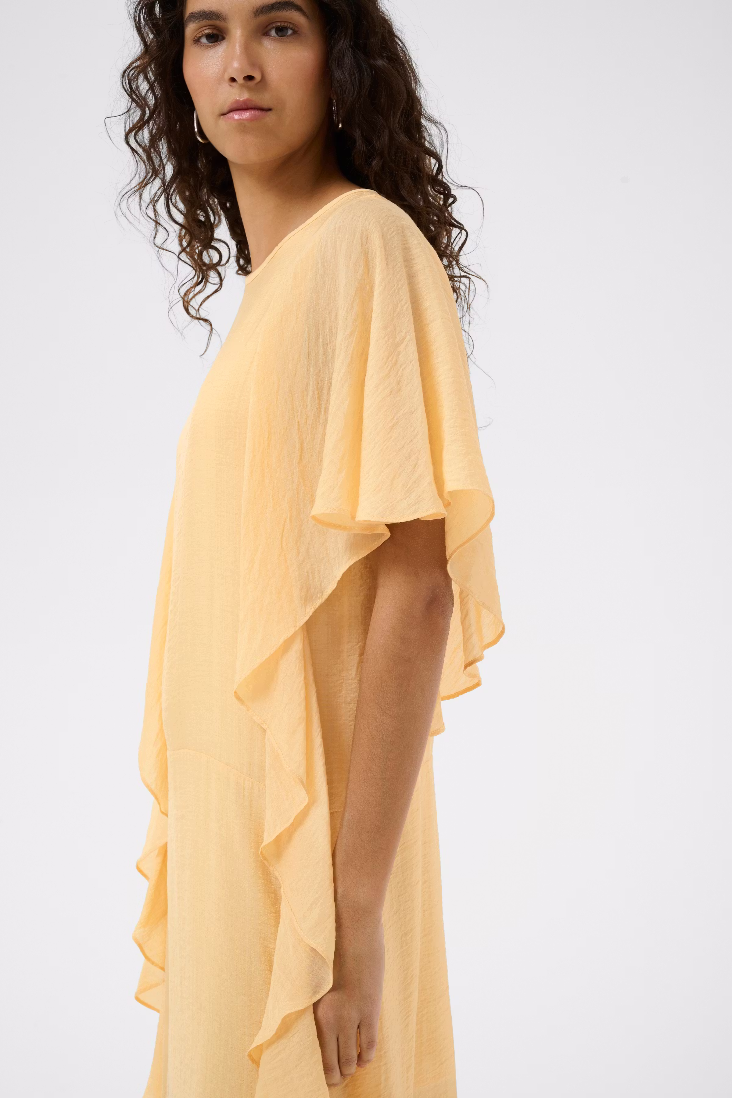 LYLAIW Midi Jurk LOOKBOOK DETAIL 30112461-130916