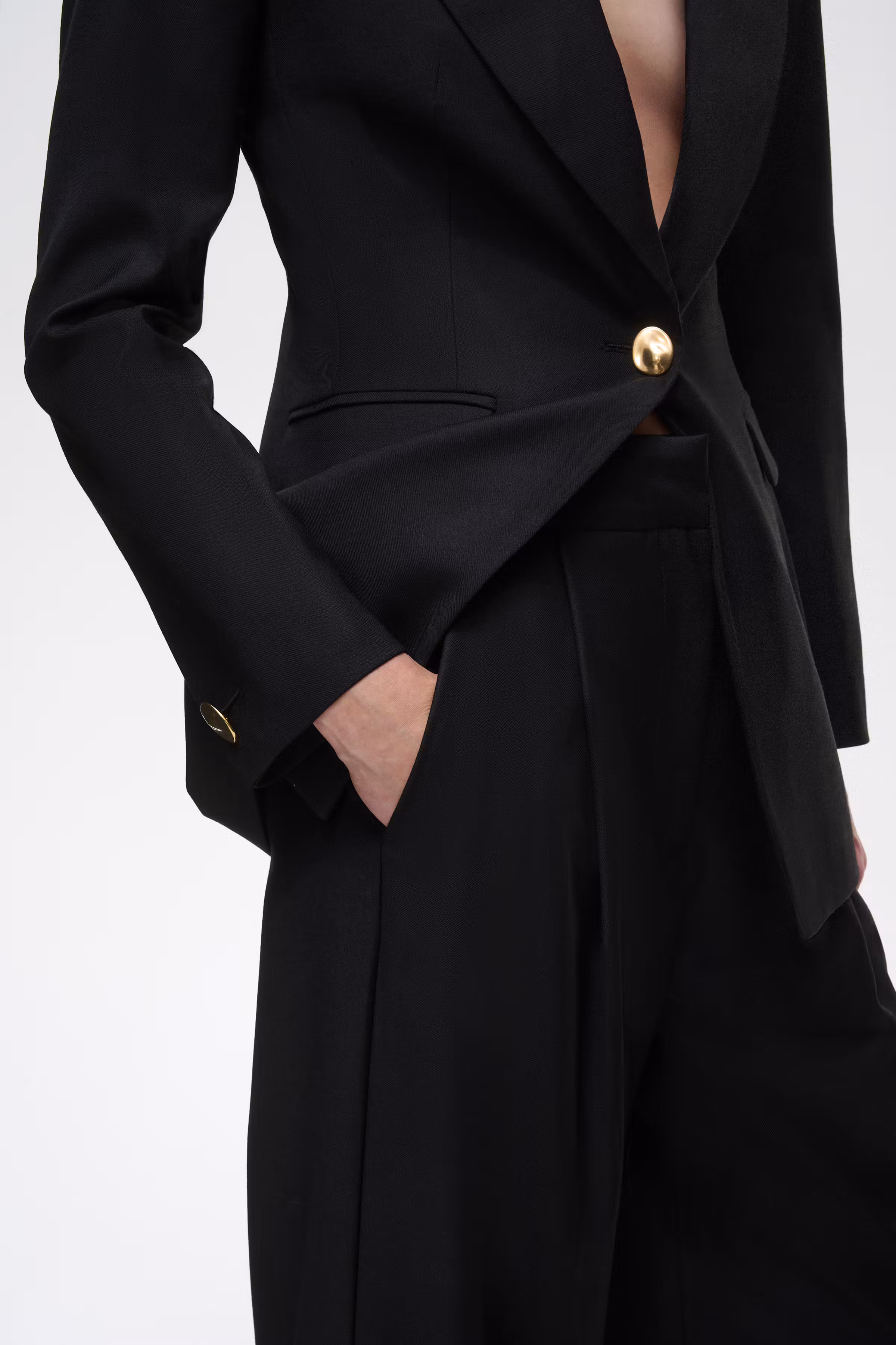 IOJolanka Blazer LOOKBOOK DETAIL 30600052-BK999