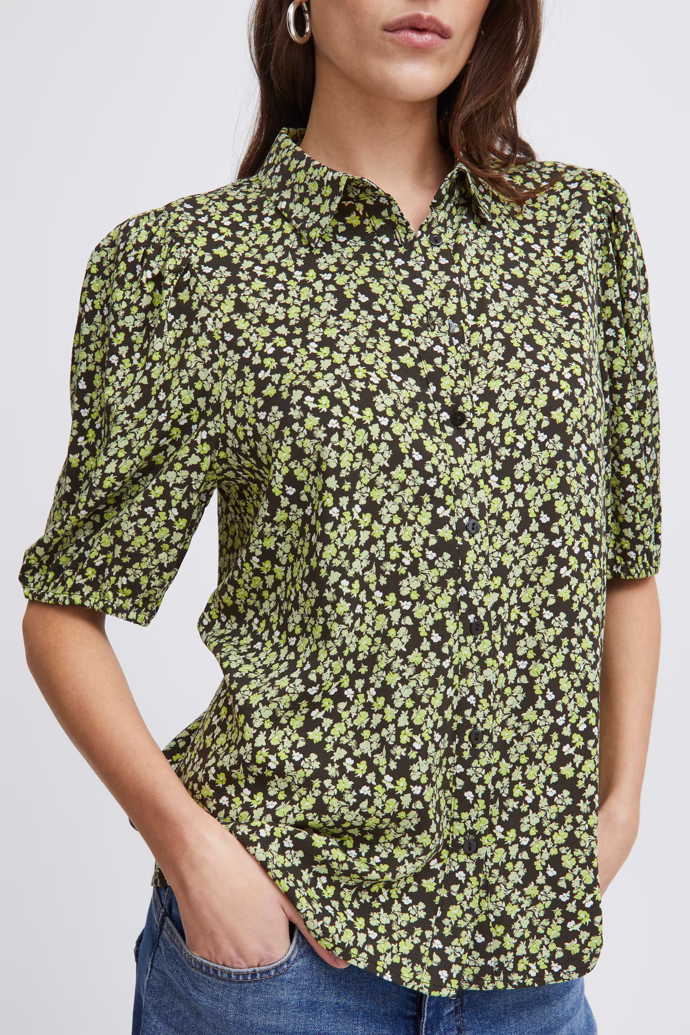 IHAYA Shirt LOOKBOOK DETAIL 20120978-203007