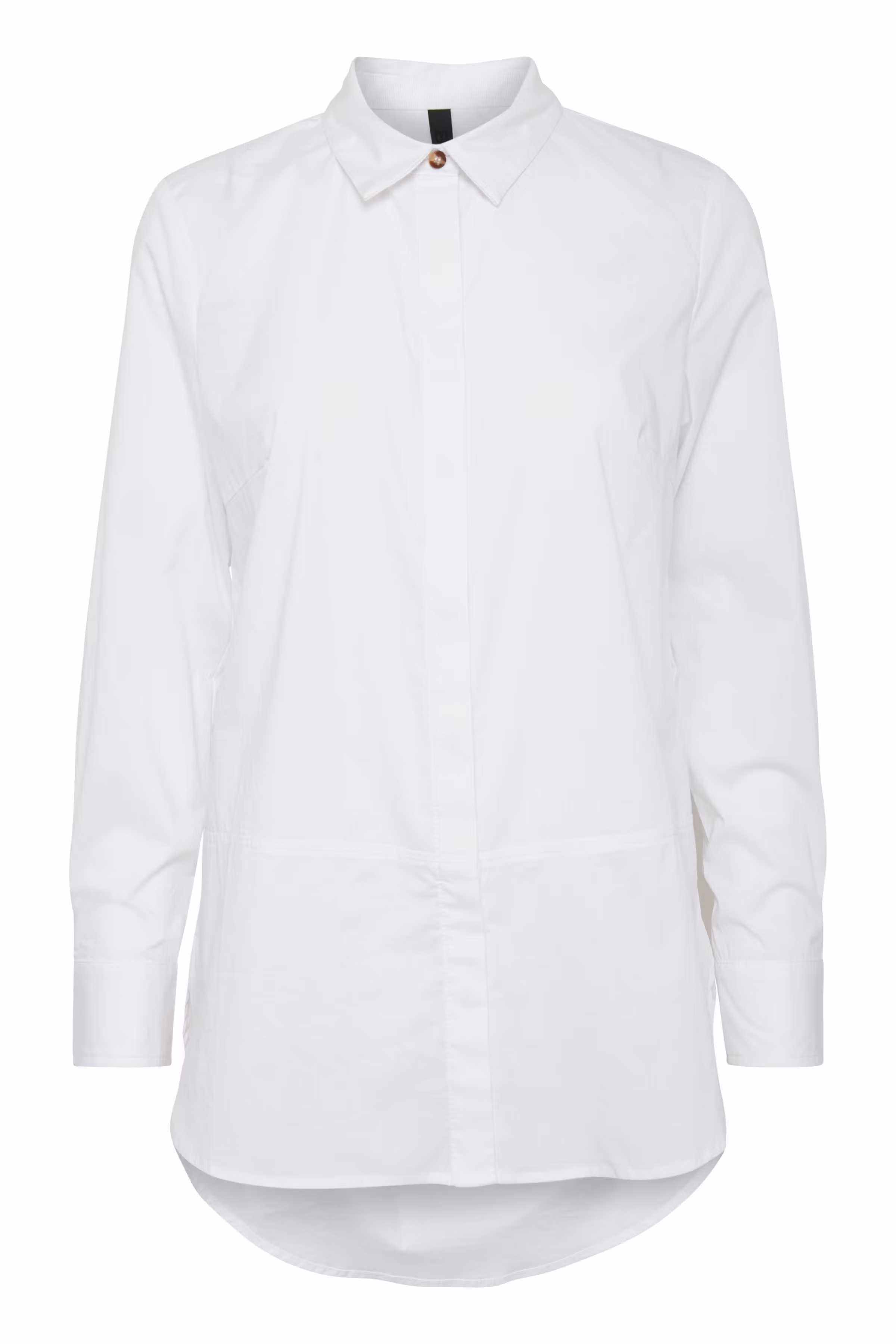 PzElena Langermet skjorte PACK FRONT 50204794-5000101