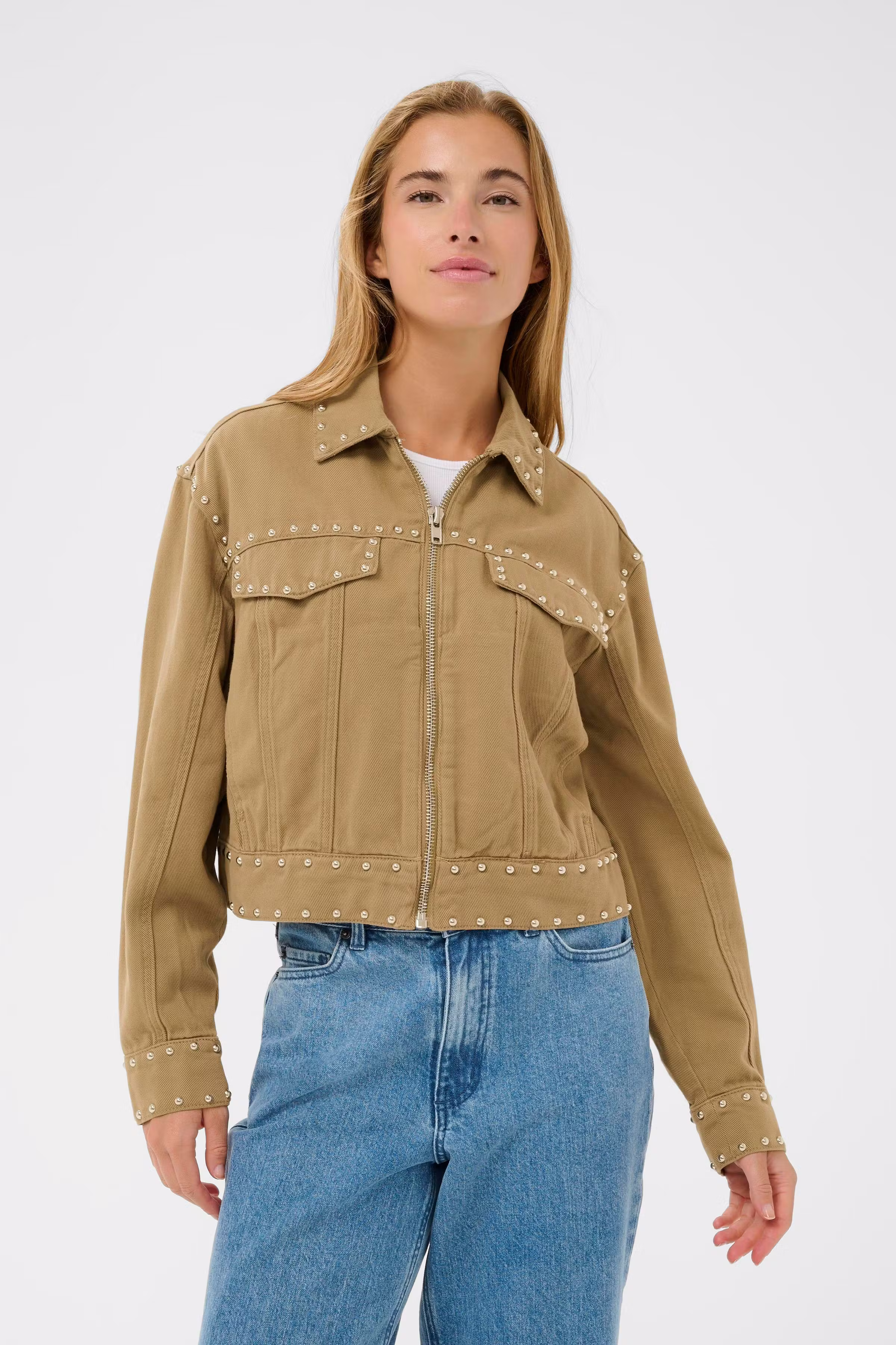 KAbrynn Skjorta LOOKBOOK FRONT 10511425-109112