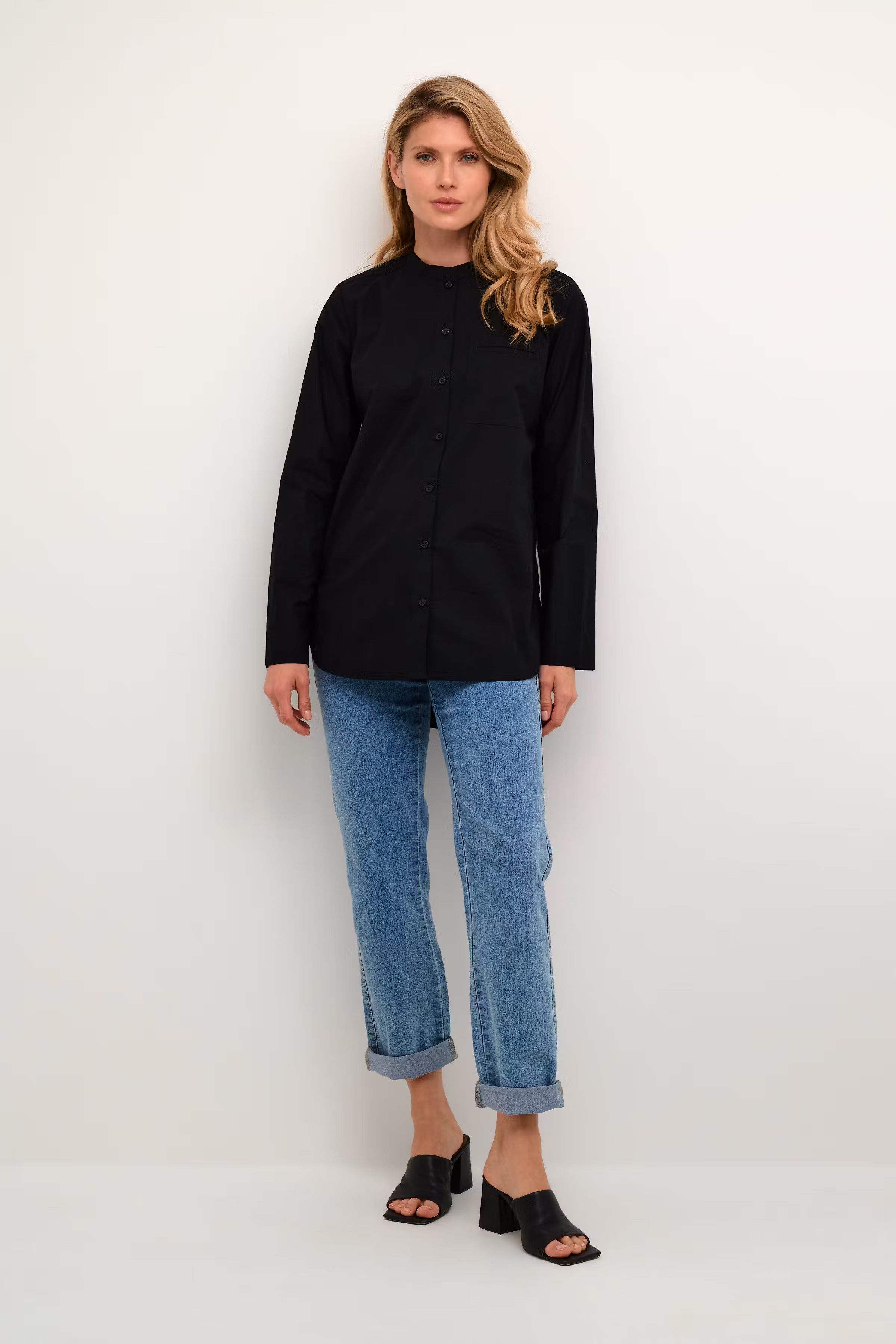 BPnoralia Skjorta LOOKBOOK FRONT 10590515-100121B