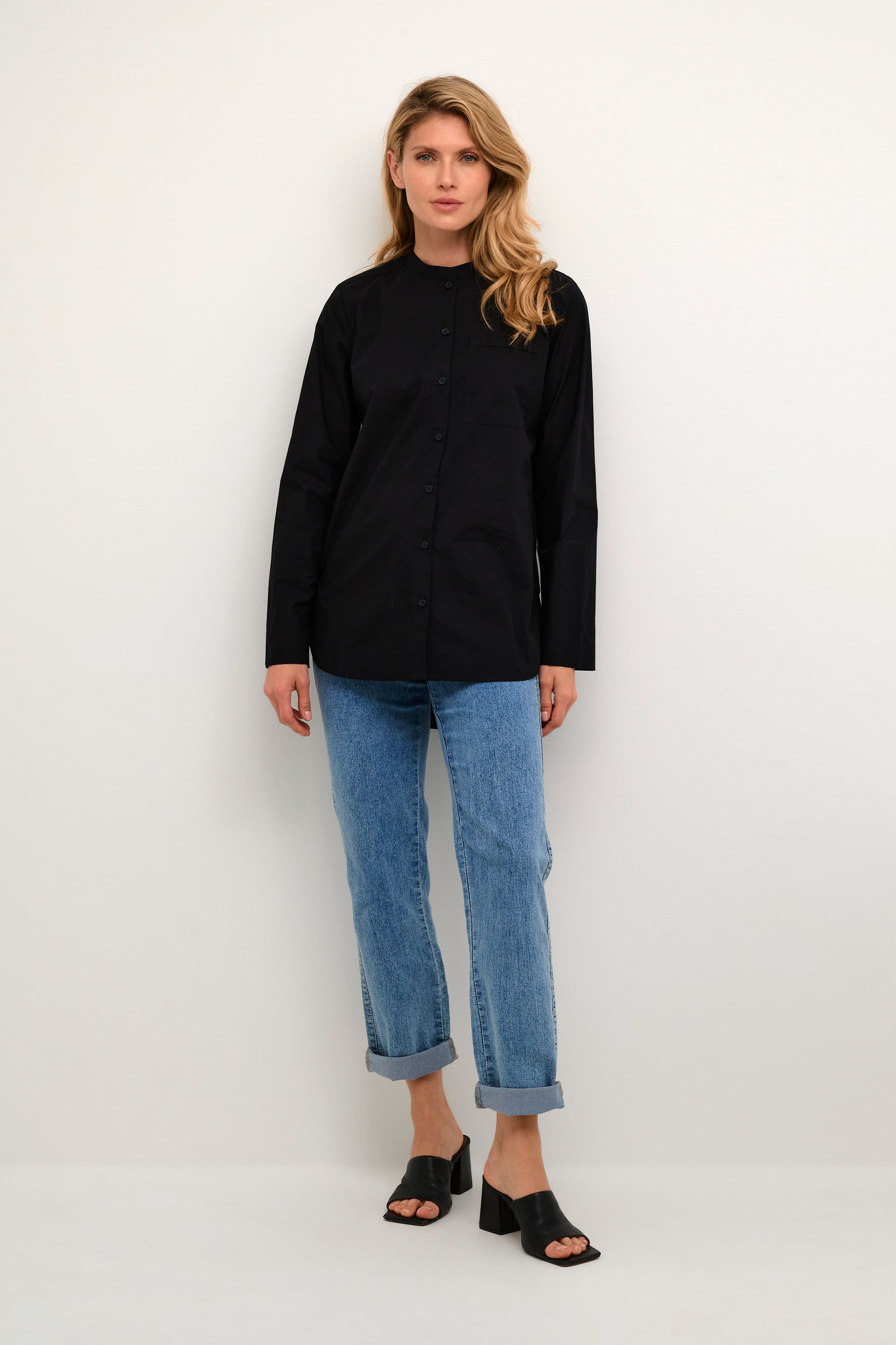 BPnoralia Skjorte LOOKBOOK FRONT 10590515-100121B