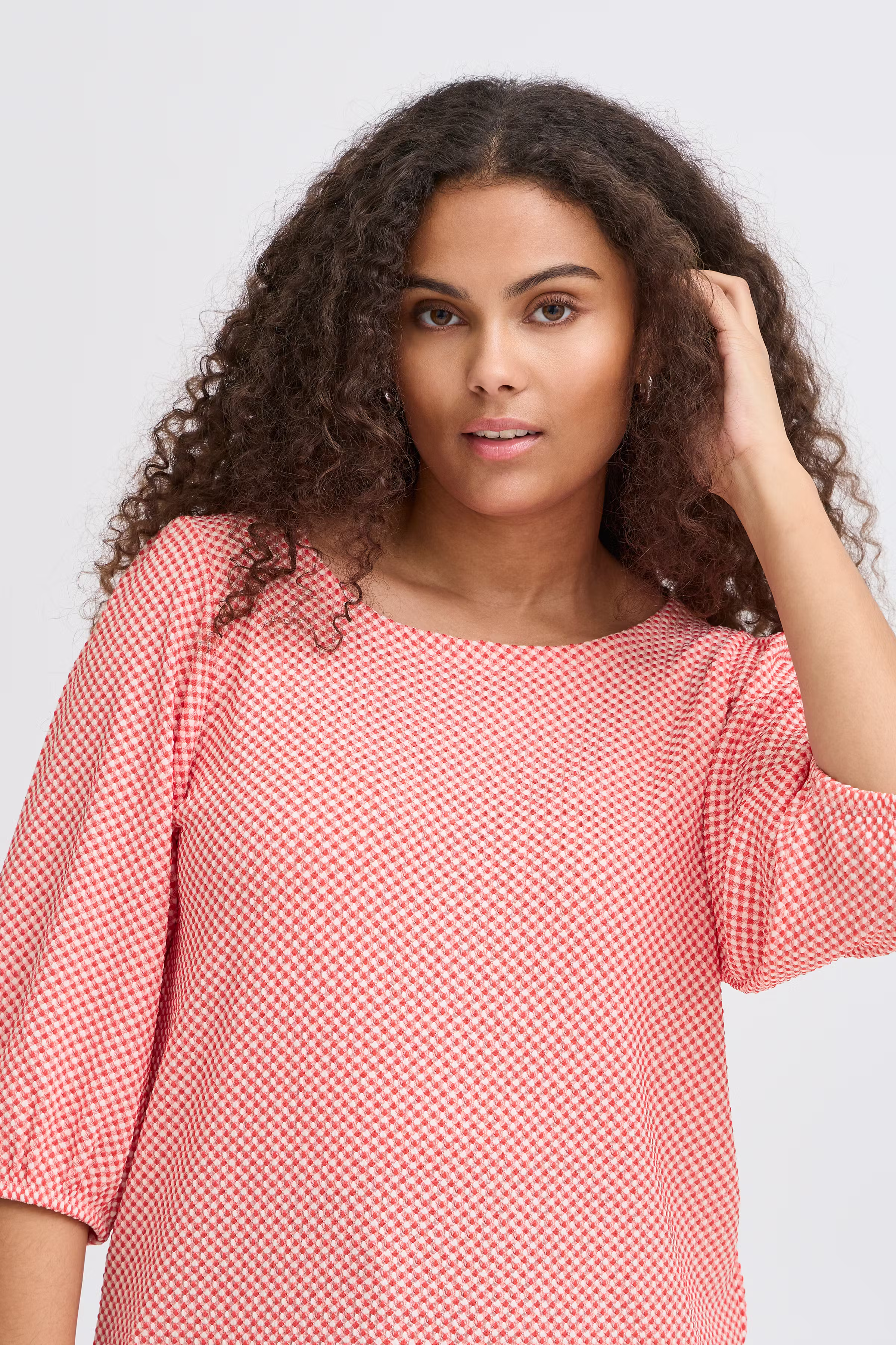 FRNIA Langermet T-shirt LOOKBOOK DETAIL 20615577-201203