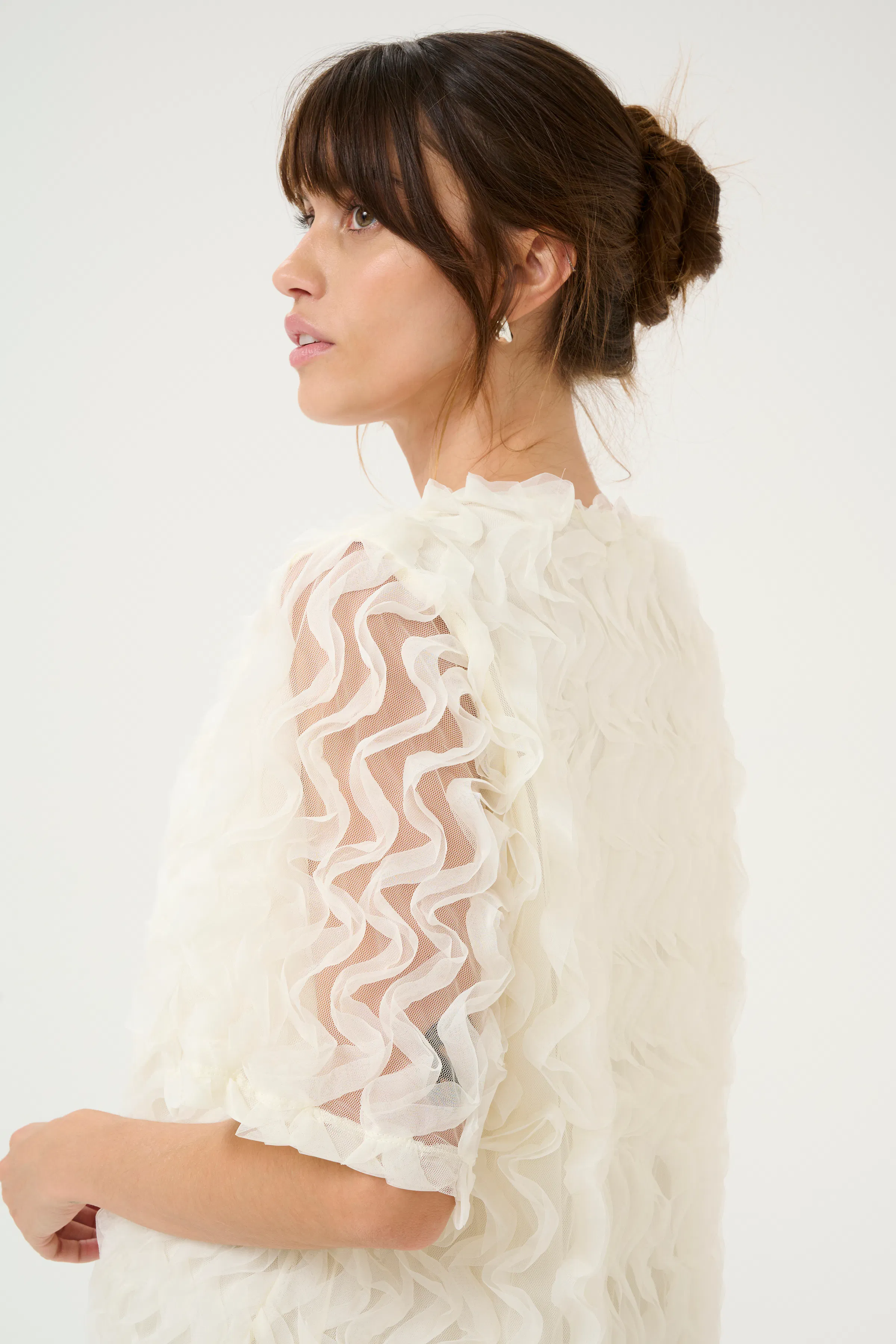 CUfaunia Kjole LOOKBOOK DETAIL 50111928-120304