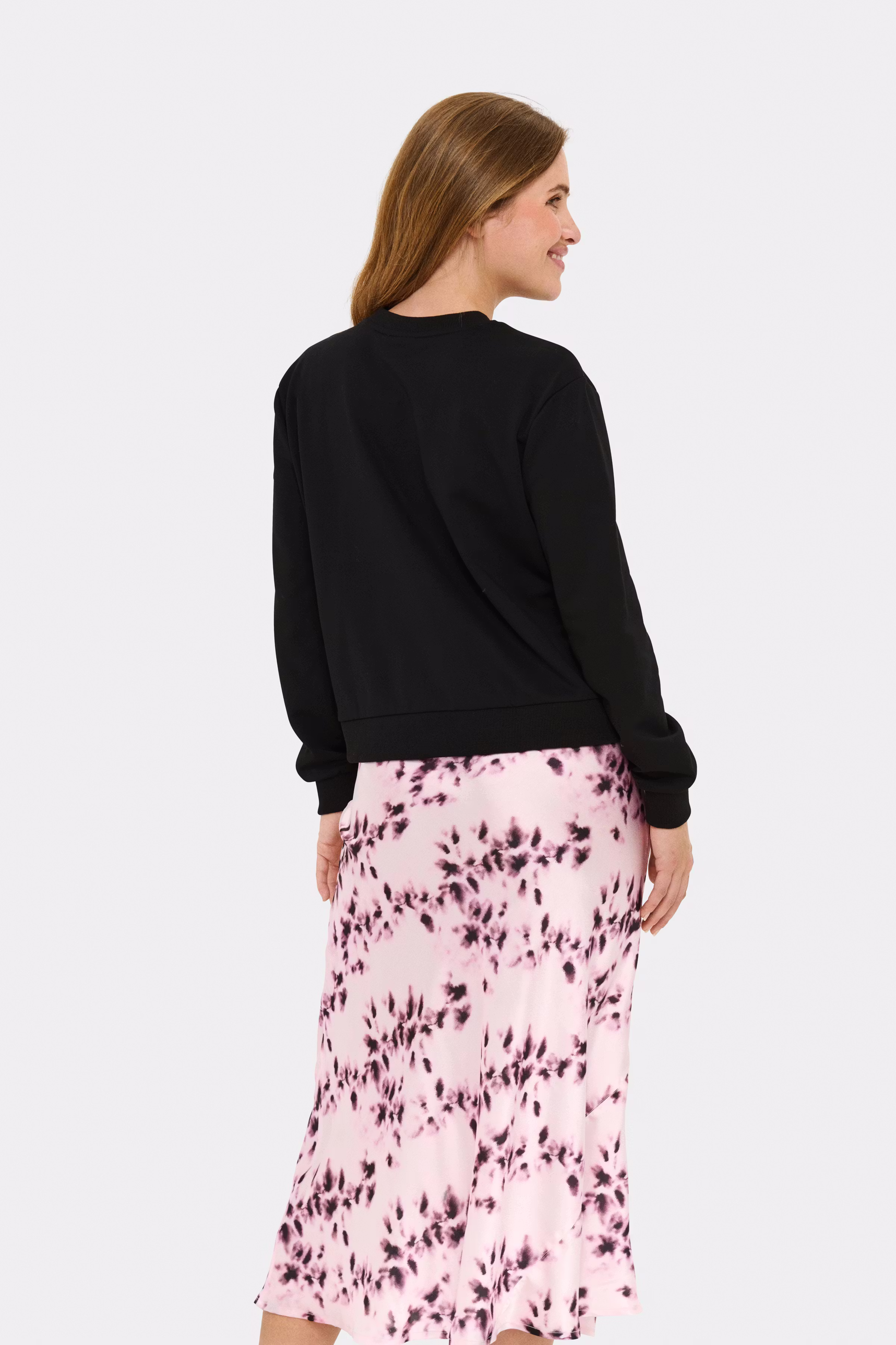 NorrisSZ Sweatshirt LOOKBOOK BACK 30514563-193911