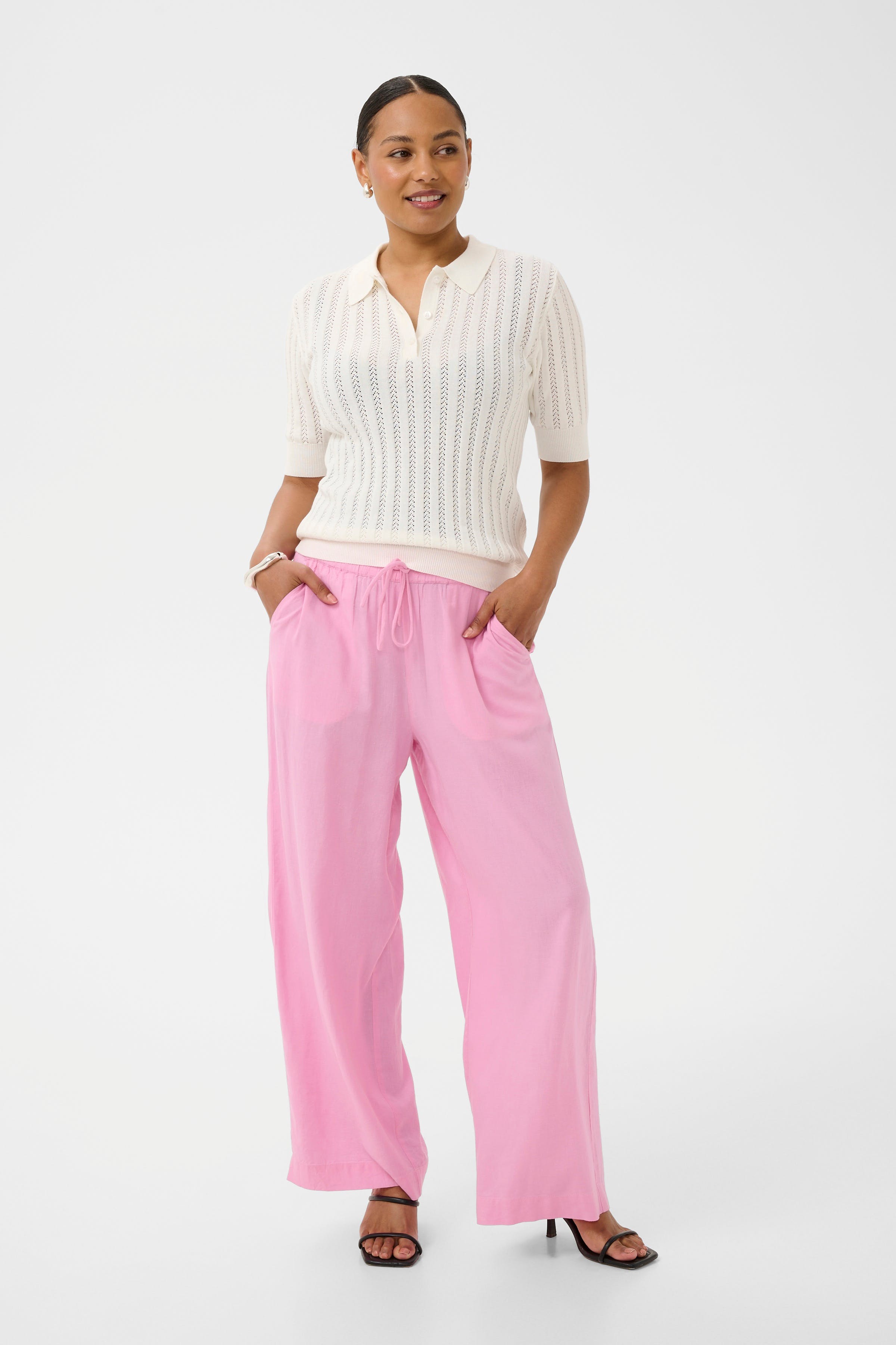 KAmilia Trousers LOOKBOOK FRONT 10511467-152218