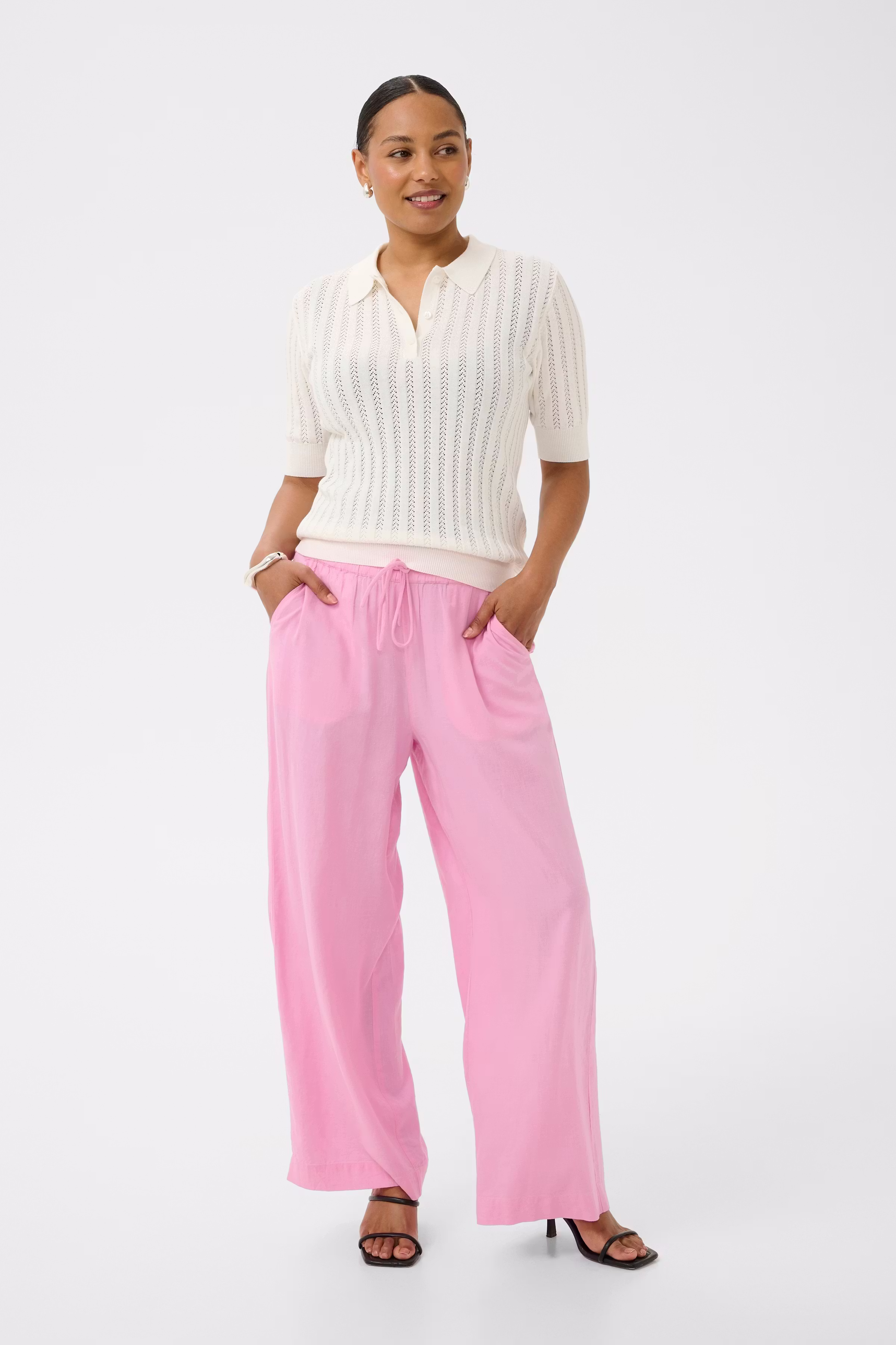 KAmilia Trousers LOOKBOOK FRONT 10511467-152218