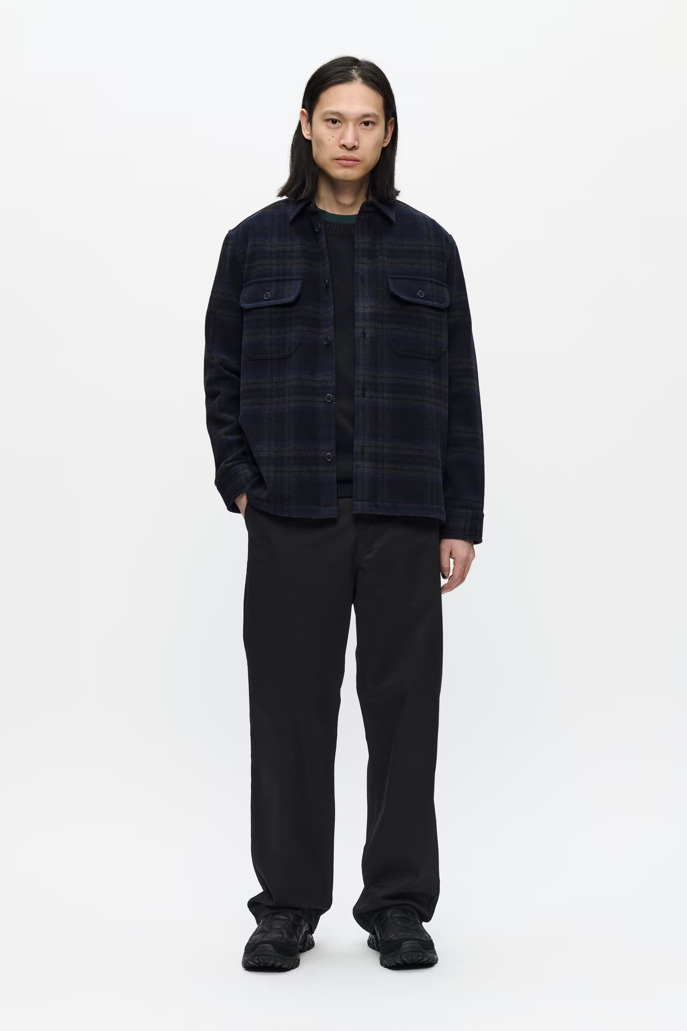 WWClay Shirt LOOKBOOK FRONT 30251507-304105