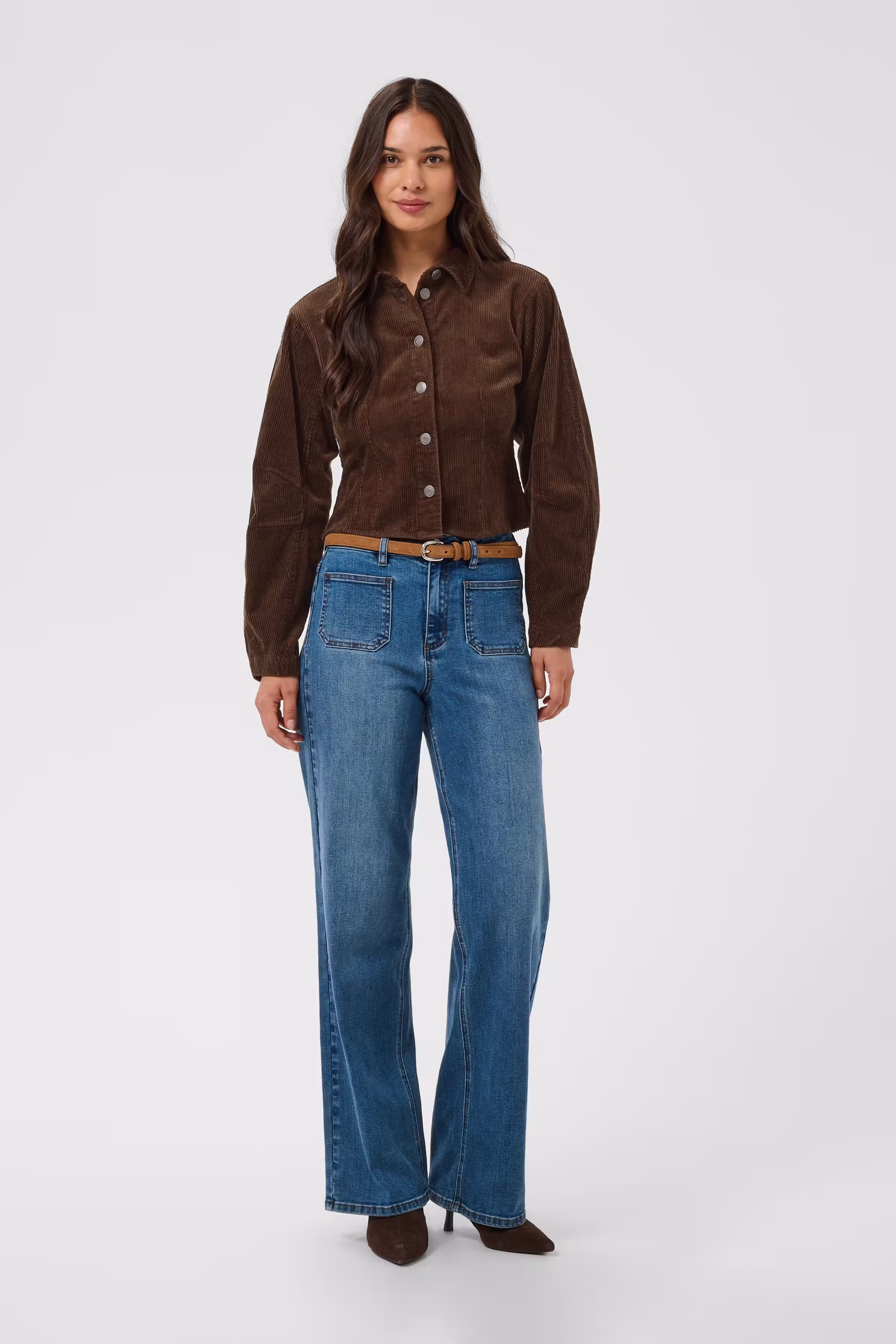 KAsella Cord Hemd LOOKBOOK FRONT 10512145-191116