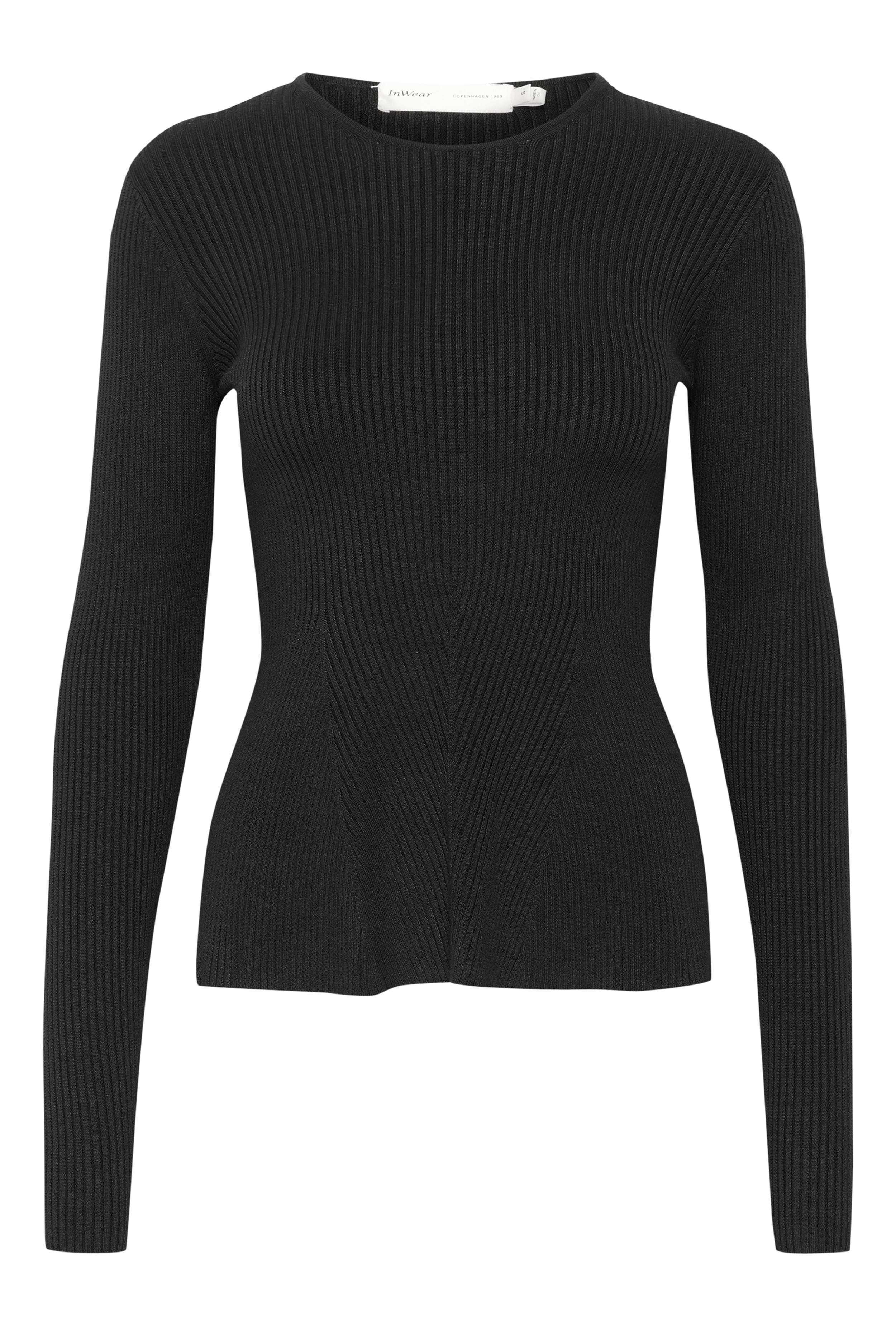 OlivioIW Pullover LOOKBOOK FRONT 30108987-194008