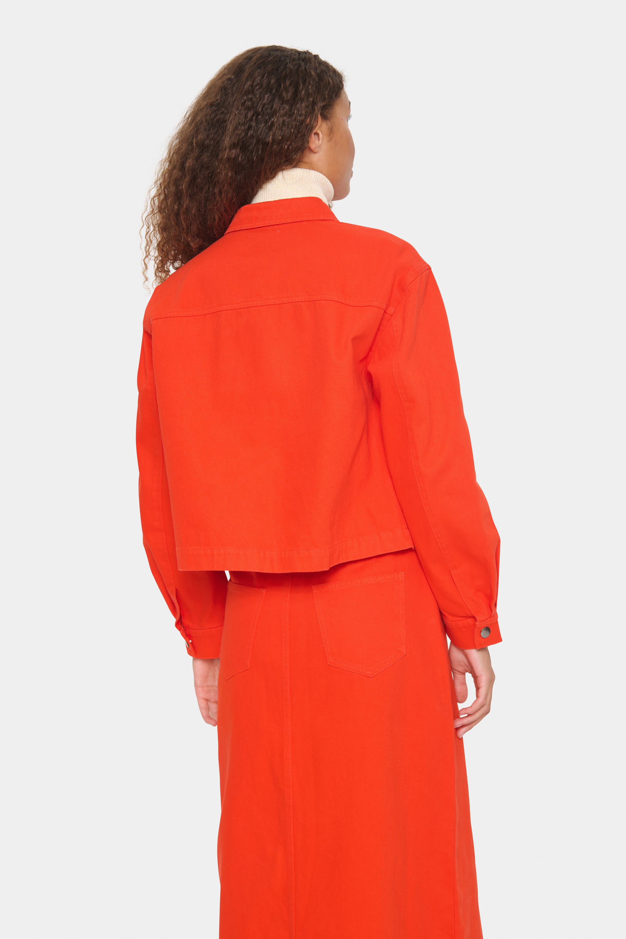 IluSZ Skjorte LOOKBOOK BACK 30513751-181662