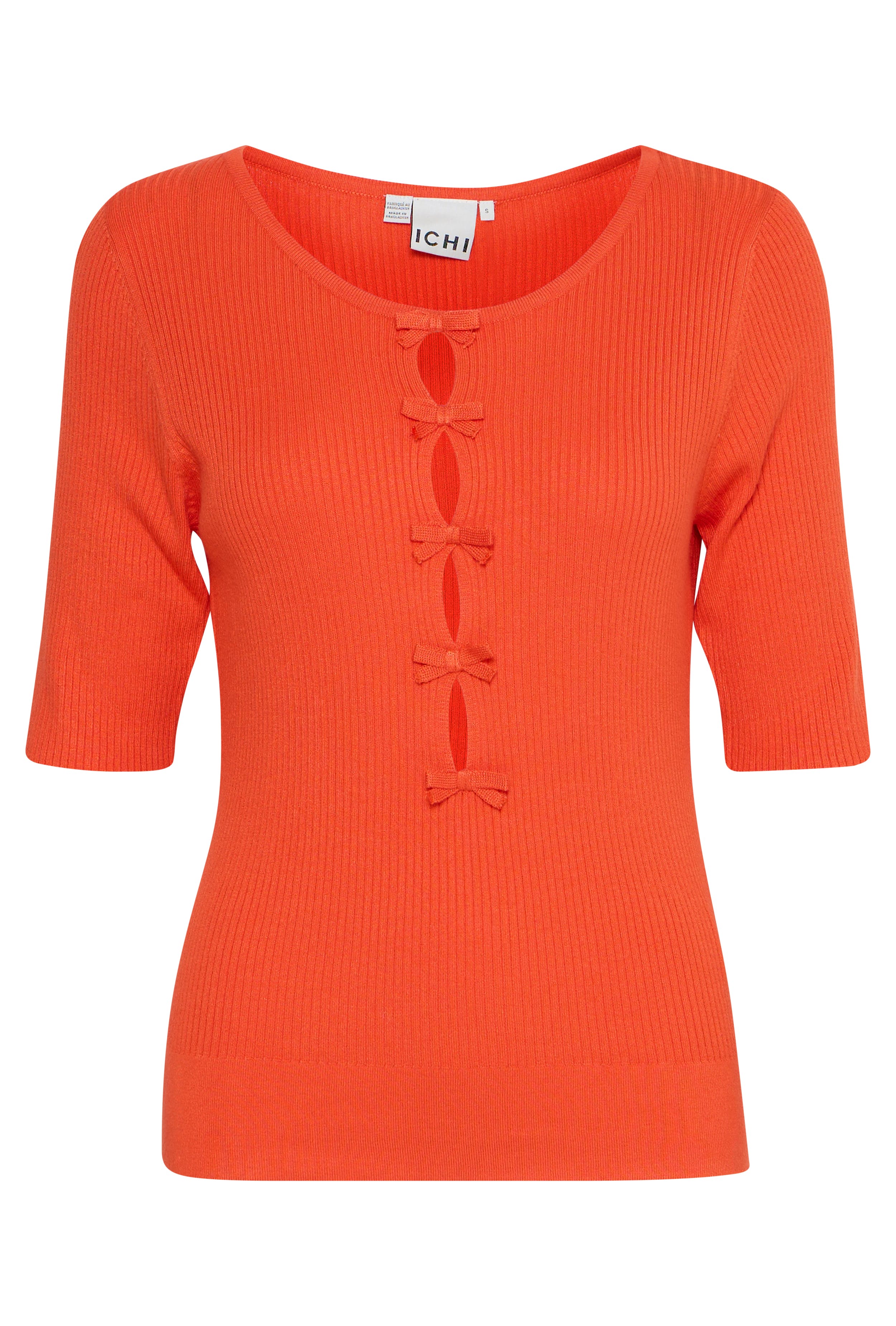 IHMAFA Strikpullover PACK FRONT 20122571-171564