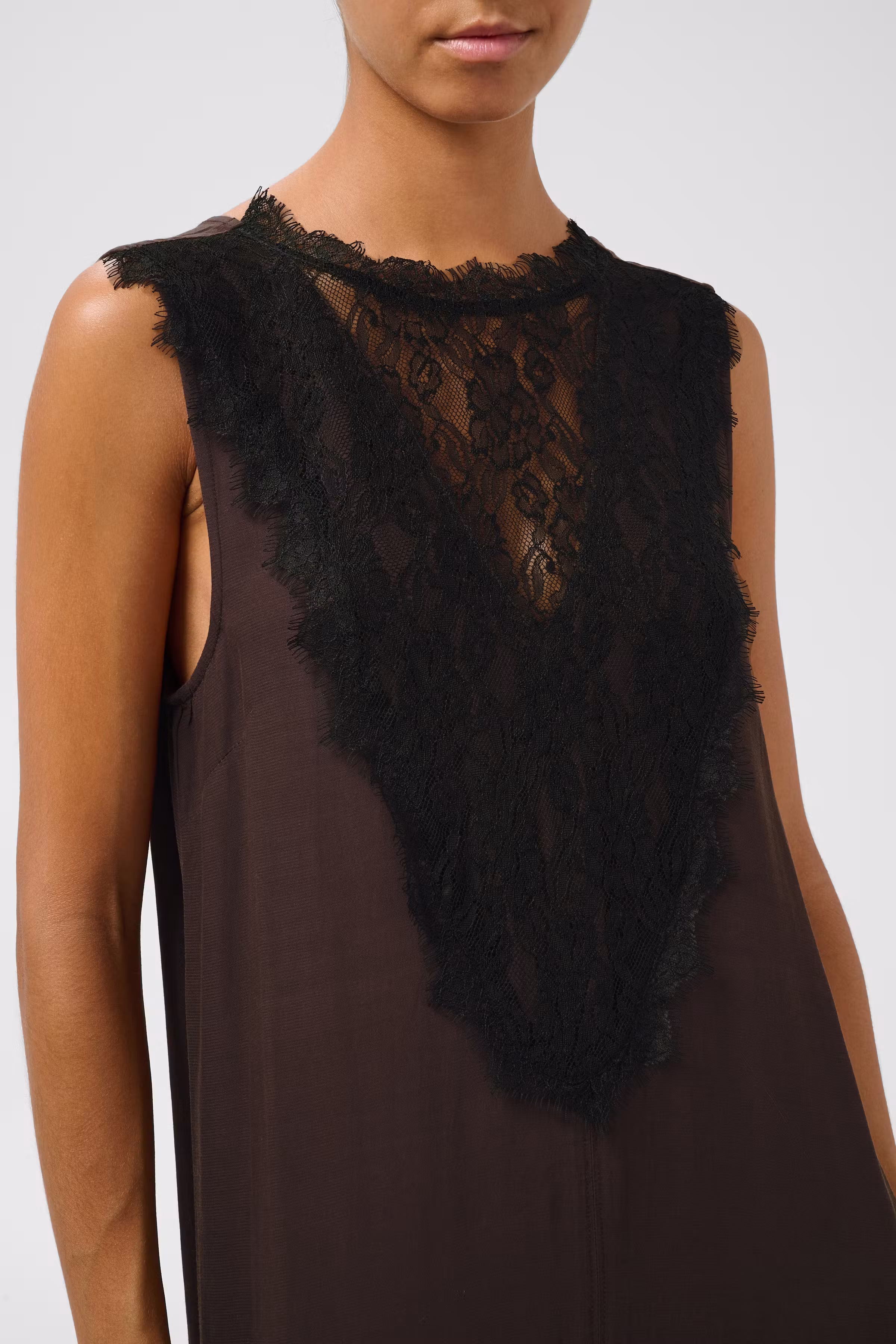 SLLantana Kjole LOOKBOOK DETAIL 30409620-191106
