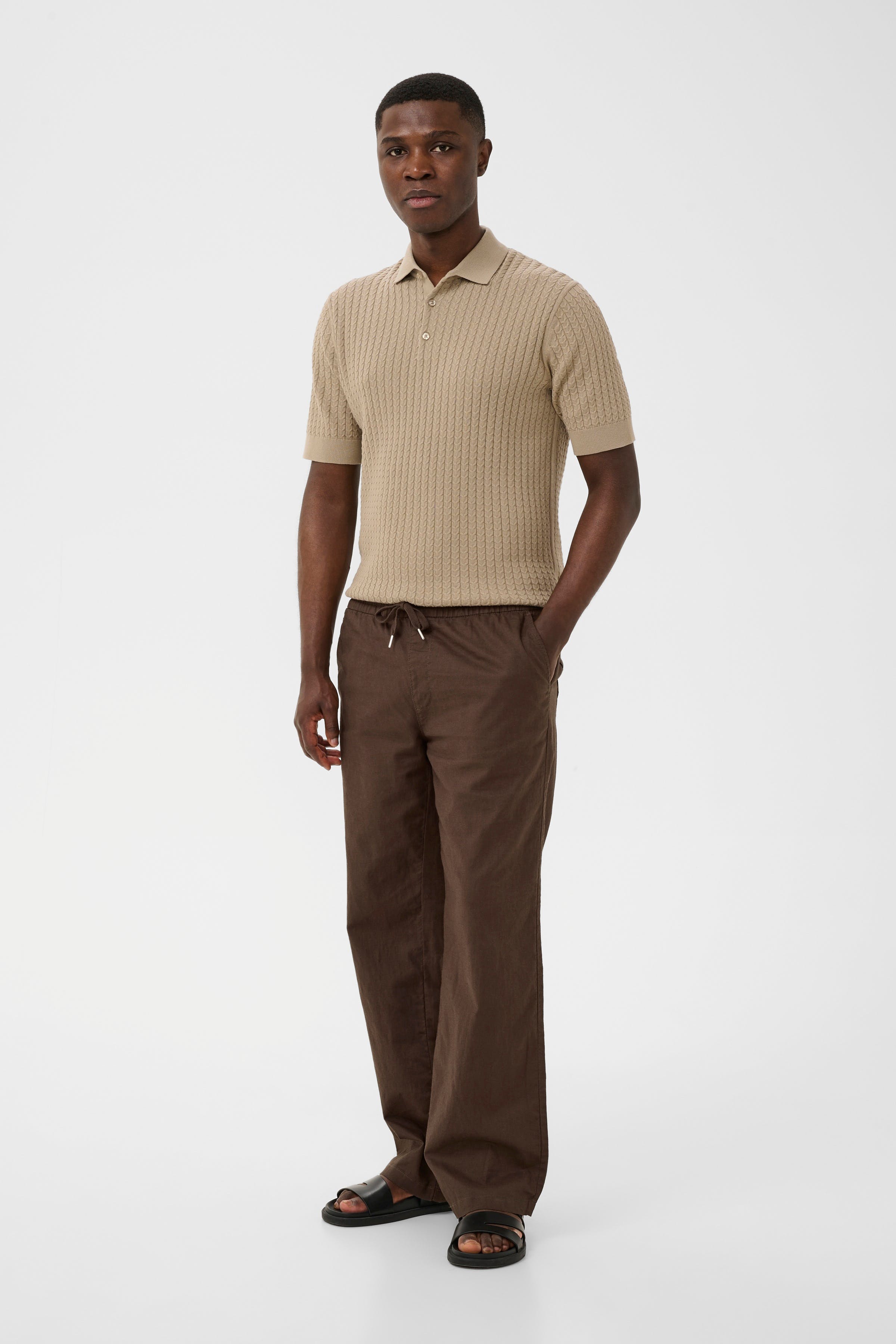 MABarton Vide Bukser LOOKBOOK FRONT 30208435-190912