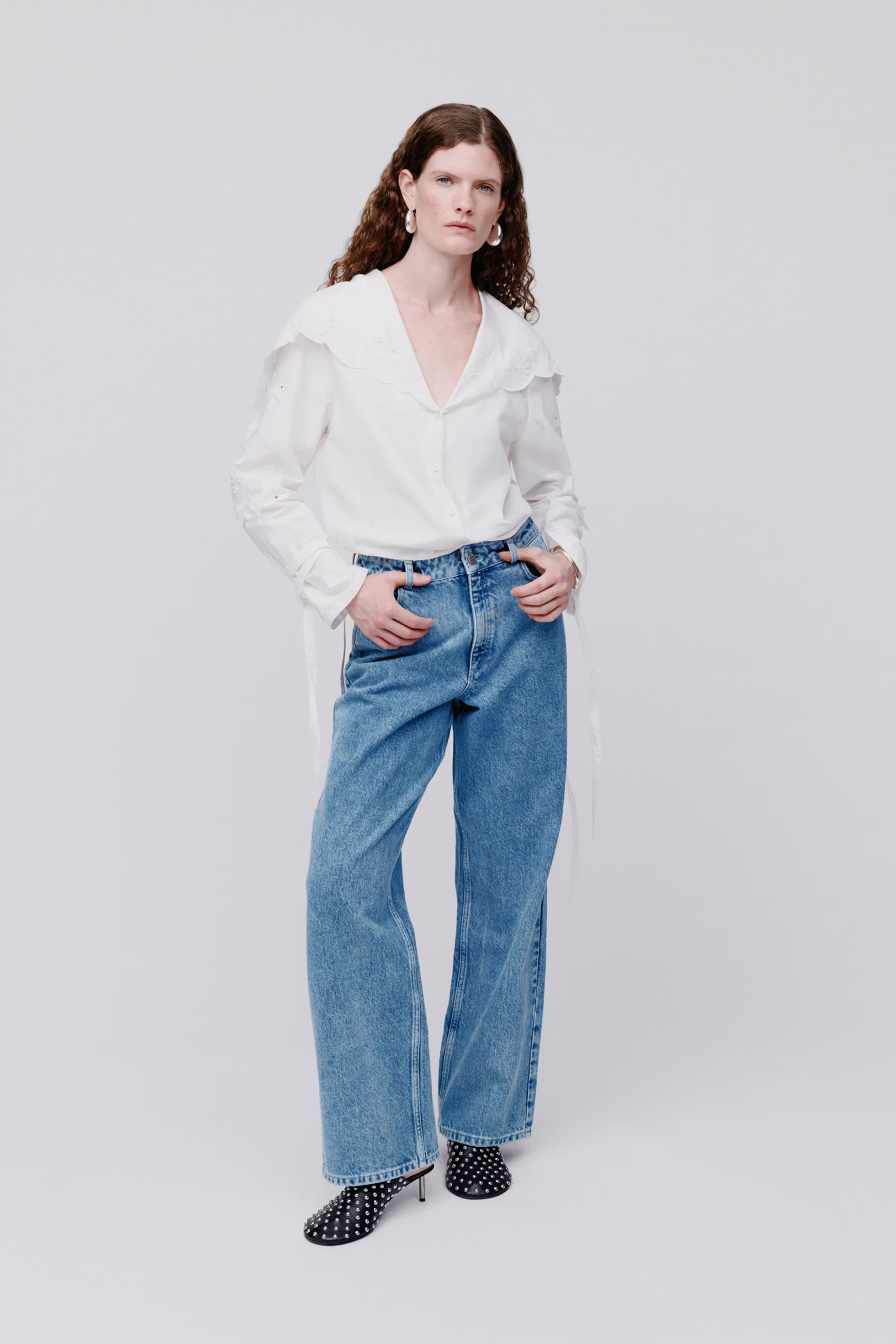 IO Jeans LOOKBOOK FRONT 30600620-BL854