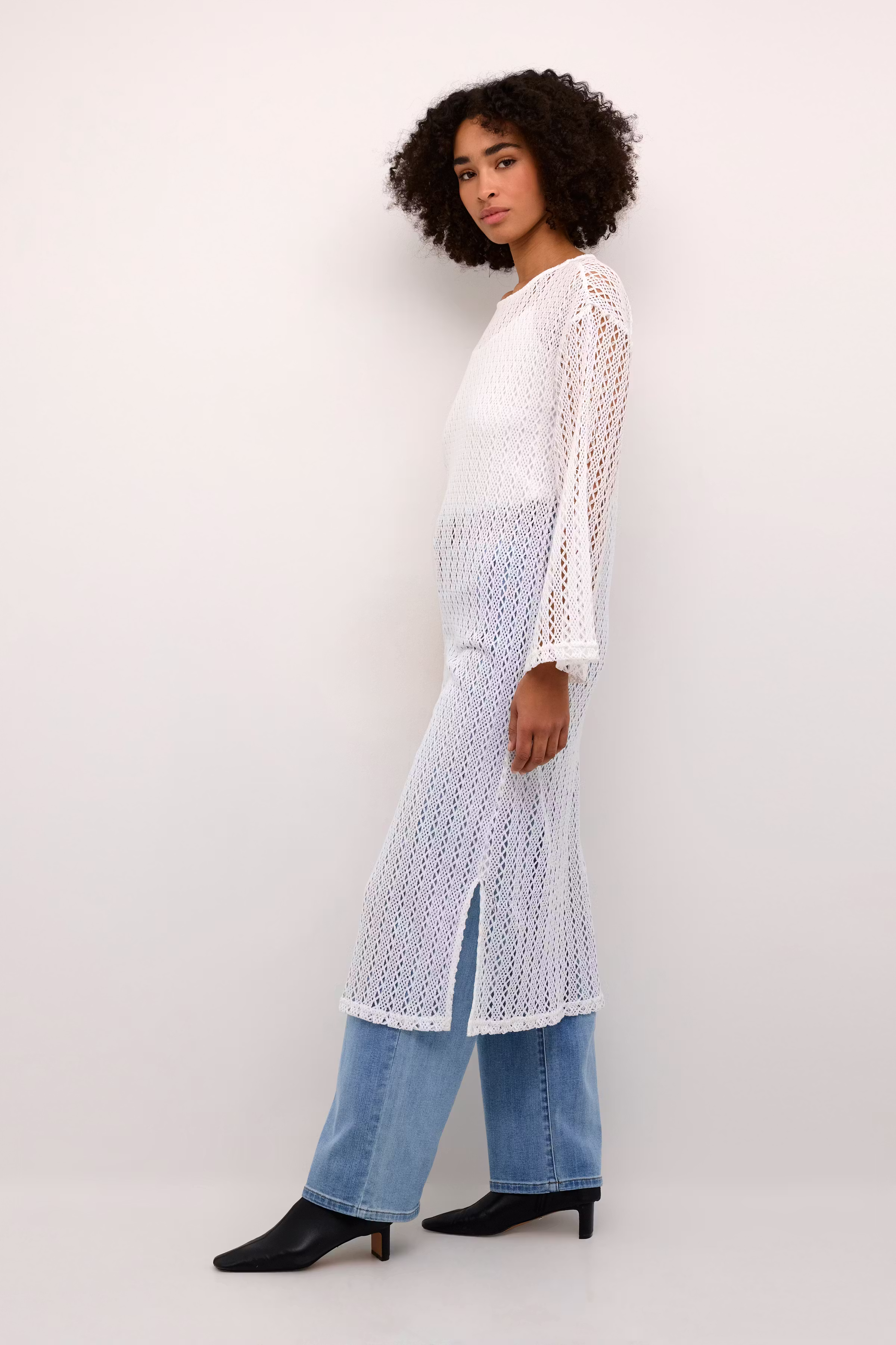 KAlykke Kjole LOOKBOOK FRONT 10552327-110602