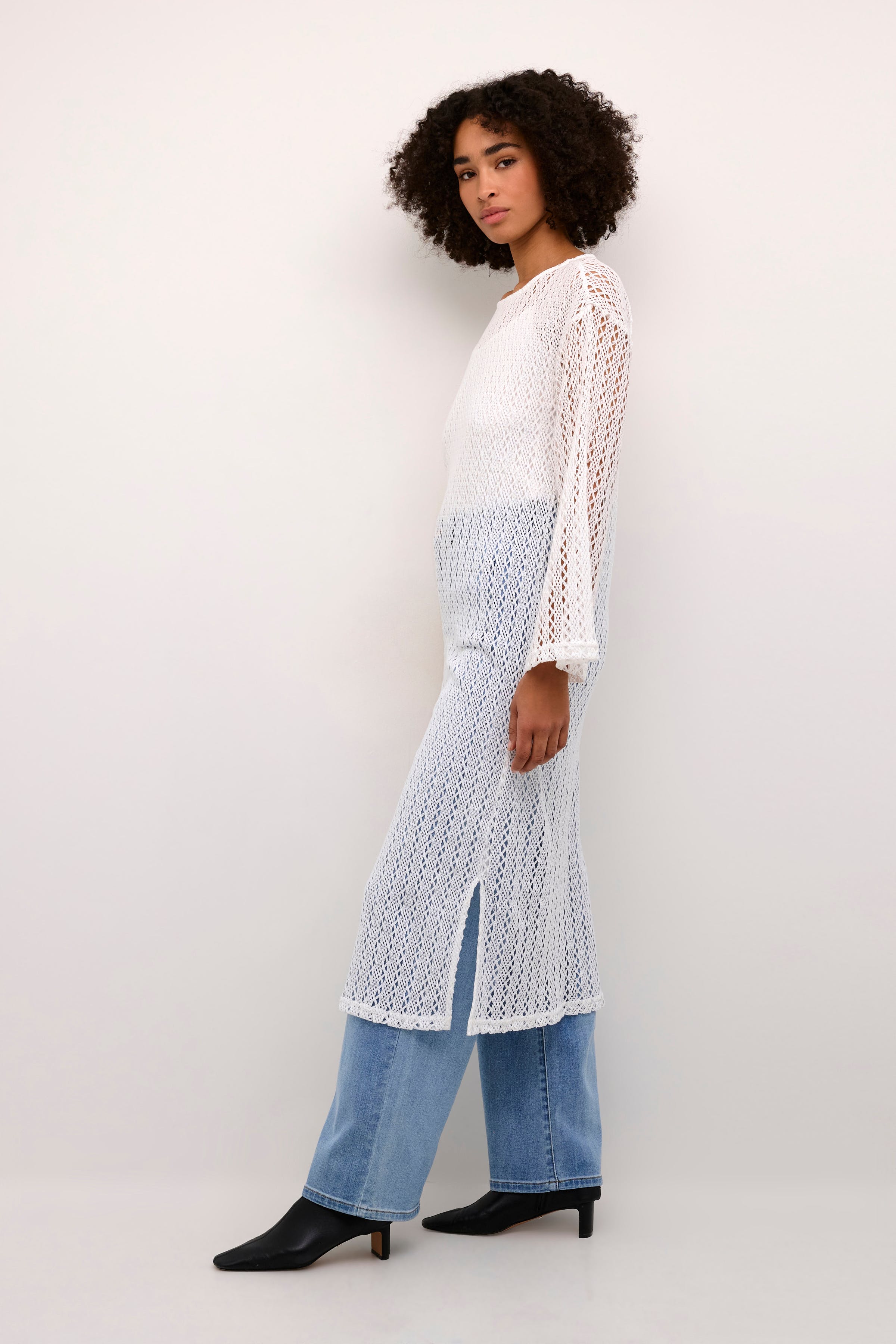 KAlykke Dress LOOKBOOK FRONT 10552327-110602