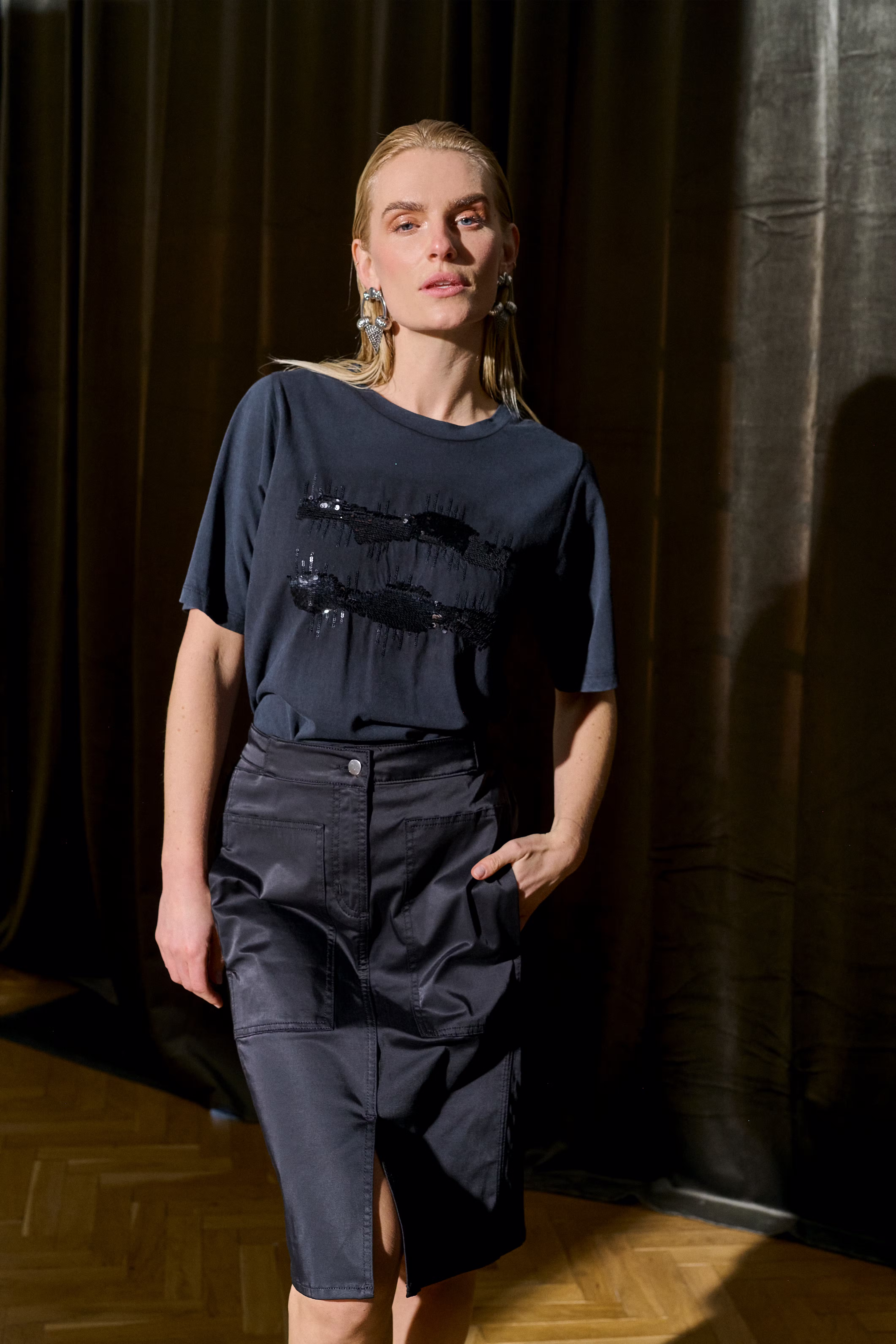 PZNIKA T-shirt LOCATION NONE 50207907-193911