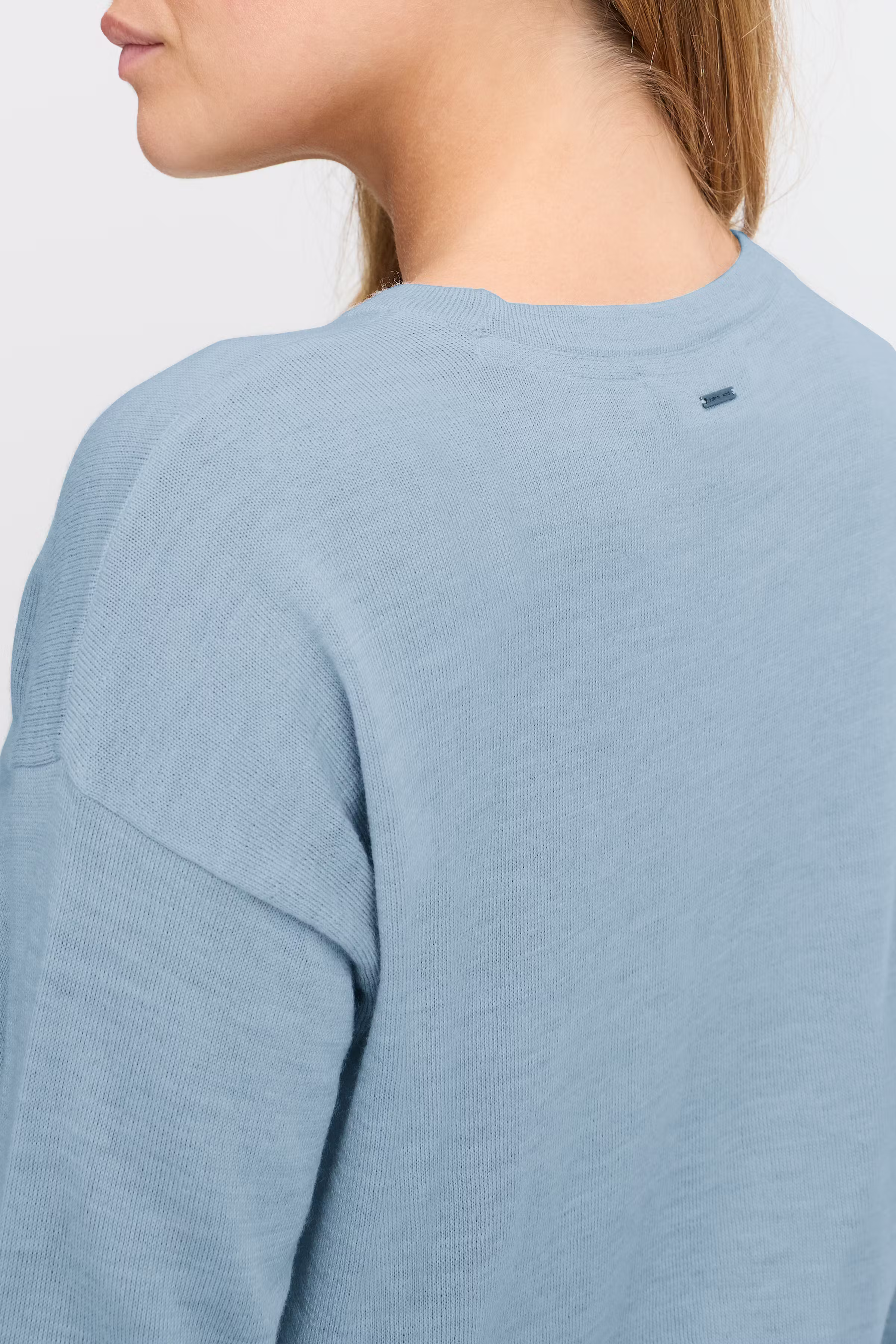 PZSADIE Strikket pullover LOOKBOOK DETAIL 50208679-1640131