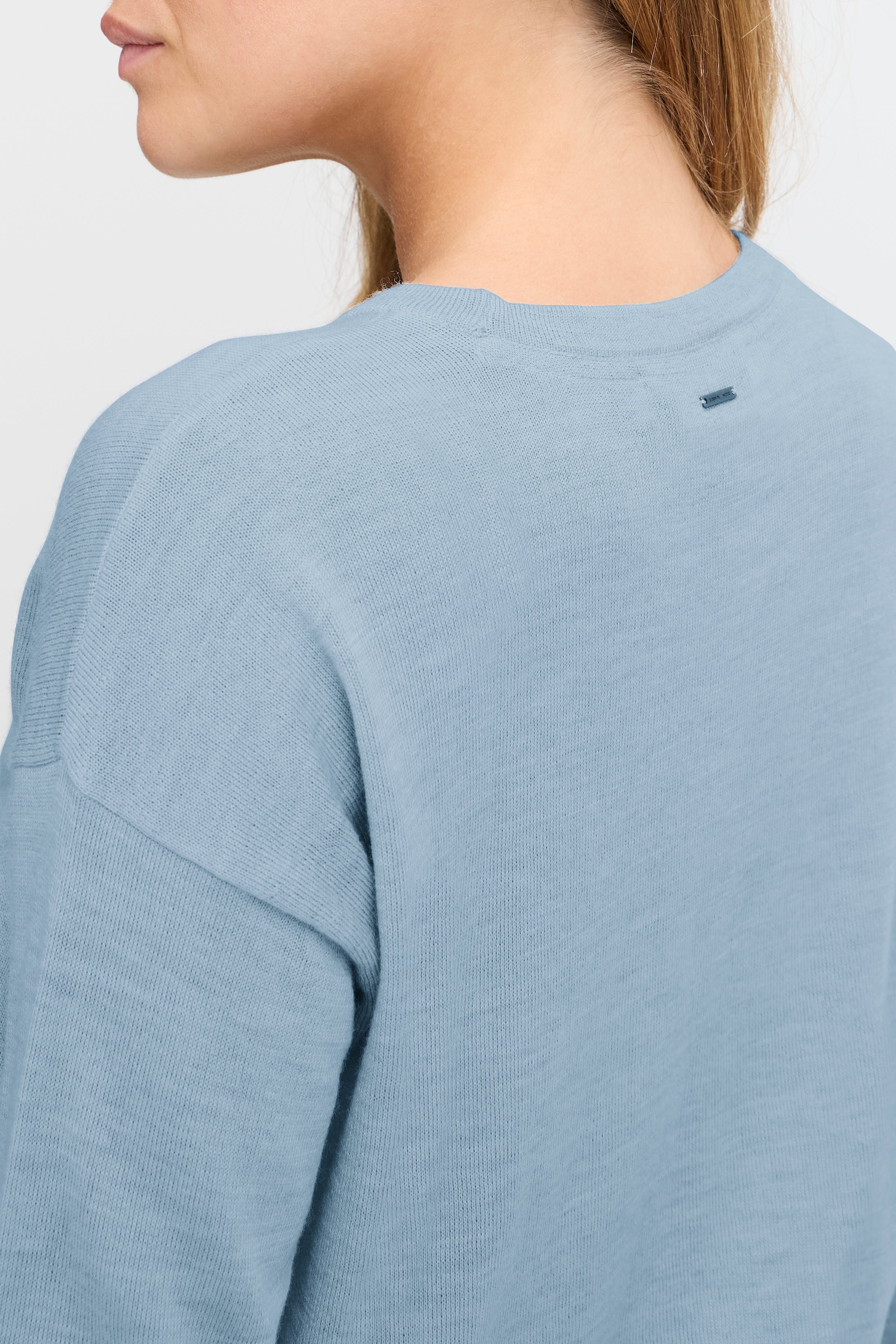 PZSADIE Strikpullover LOOKBOOK DETAIL 50208679-1640131