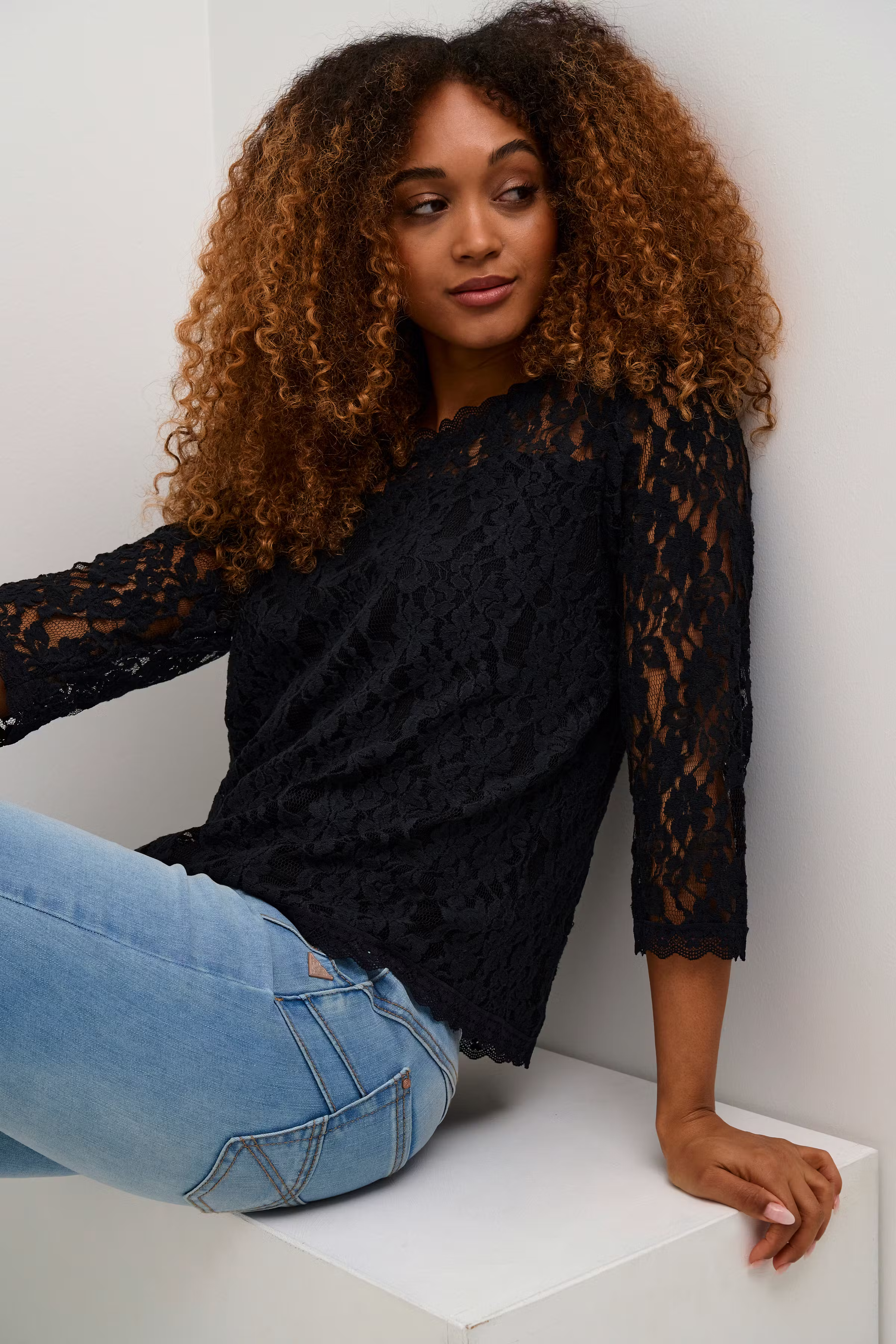 CRKit Bluse LOOKBOOK DETAIL 10613238-100120