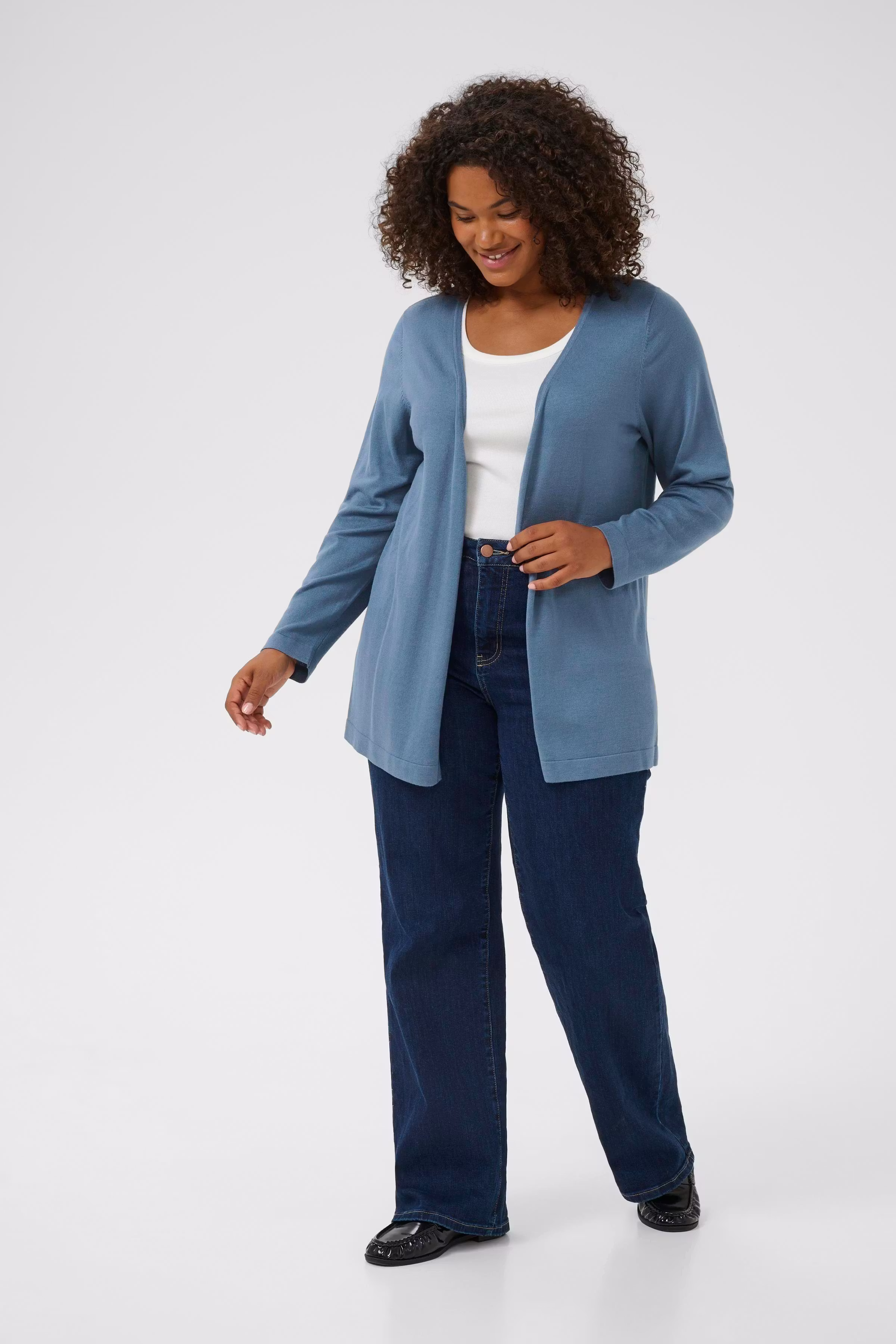 KCfarsia Cardigan LOOKBOOK FRONT 10580339-184028