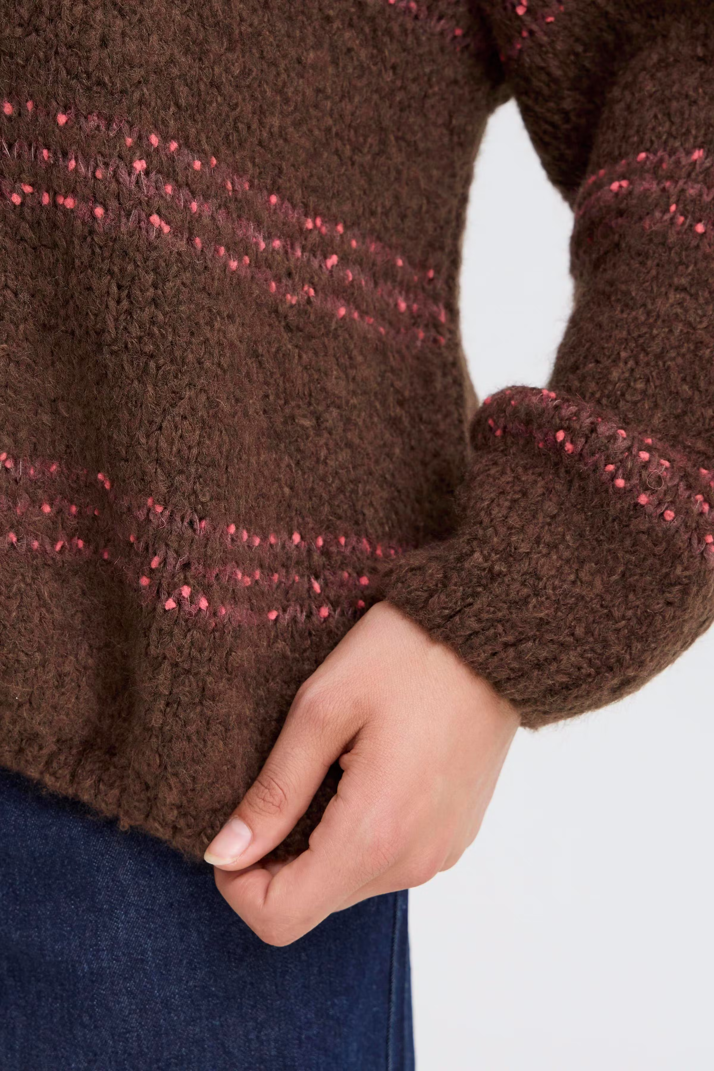 FRSIRINE Pullover LOOKBOOK DETAIL 20616435-191109