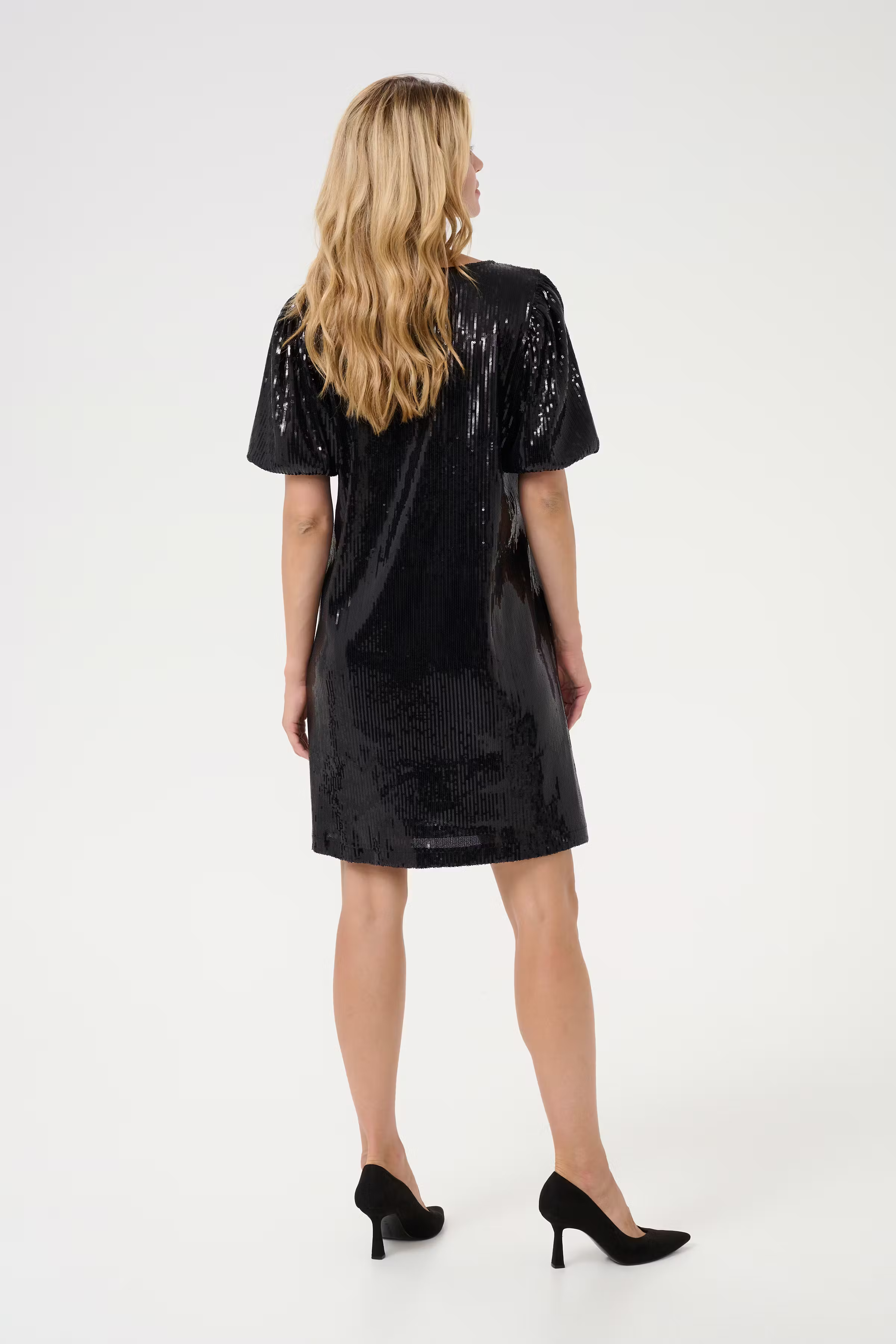 CRFesti Sequin dress LOOKBOOK BACK 10613635-100120