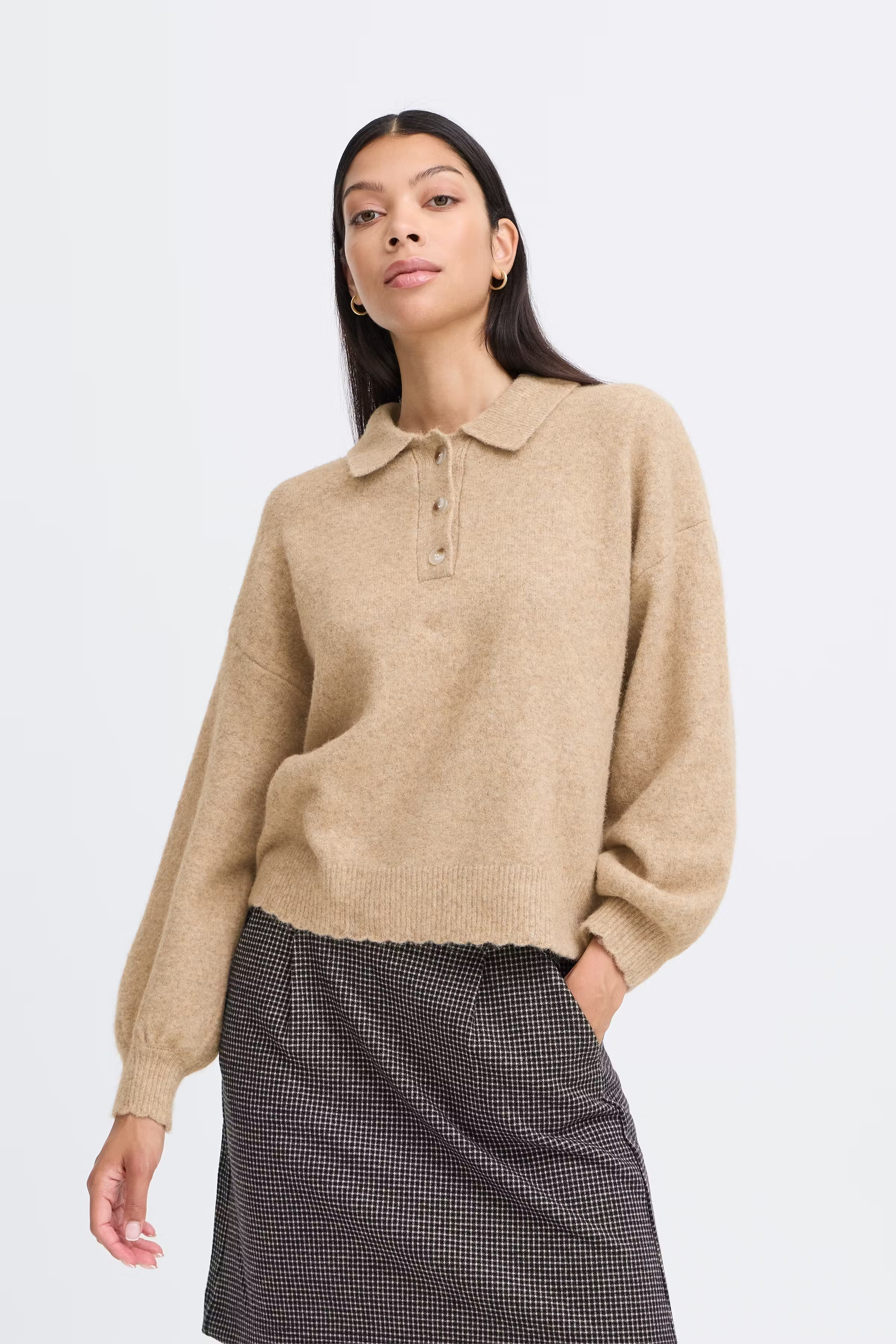 BYXOMEA Pullover LOOKBOOK FRONT 20818924-1811121