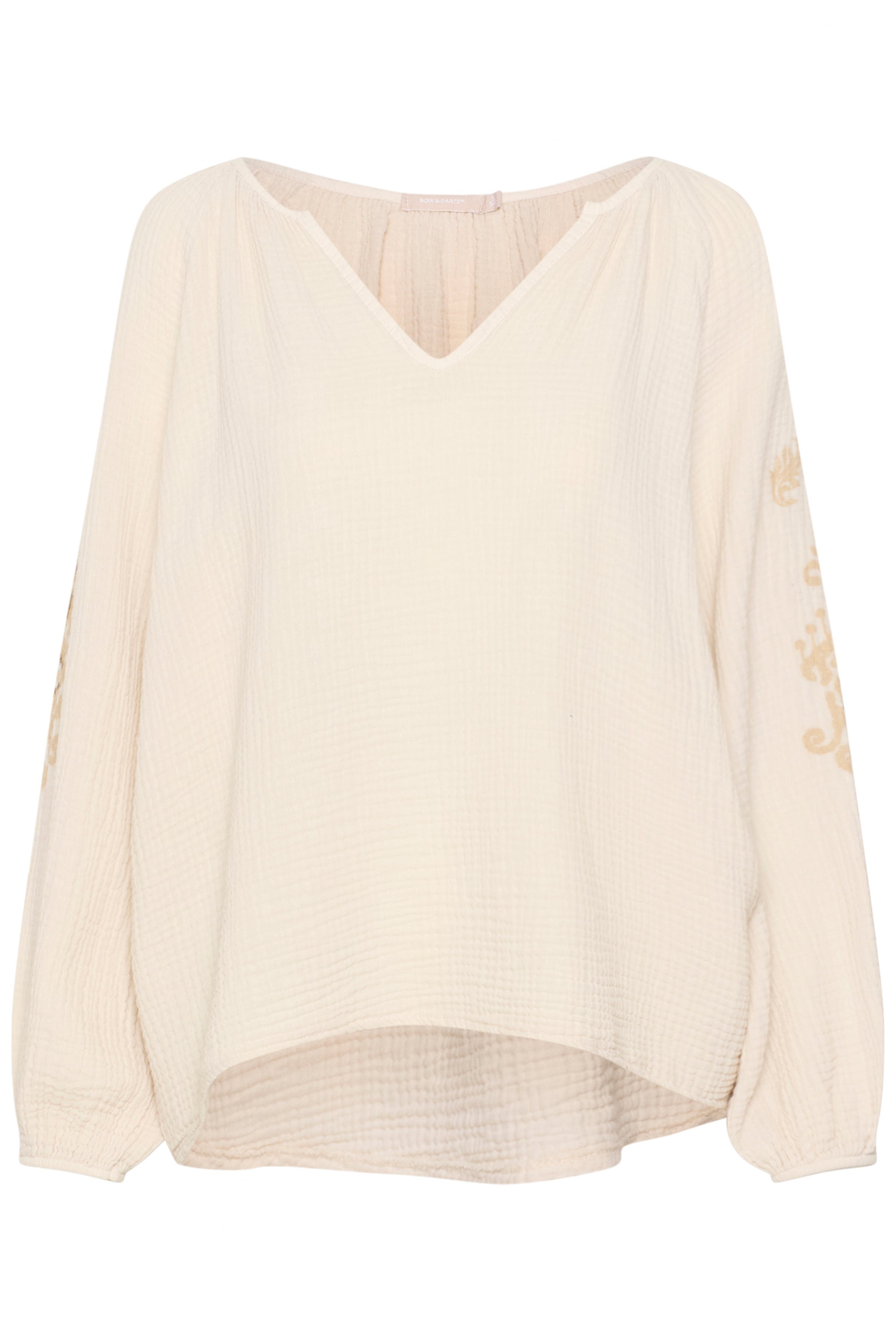 BPirsa Bluse PACK FRONT 40103494-400006