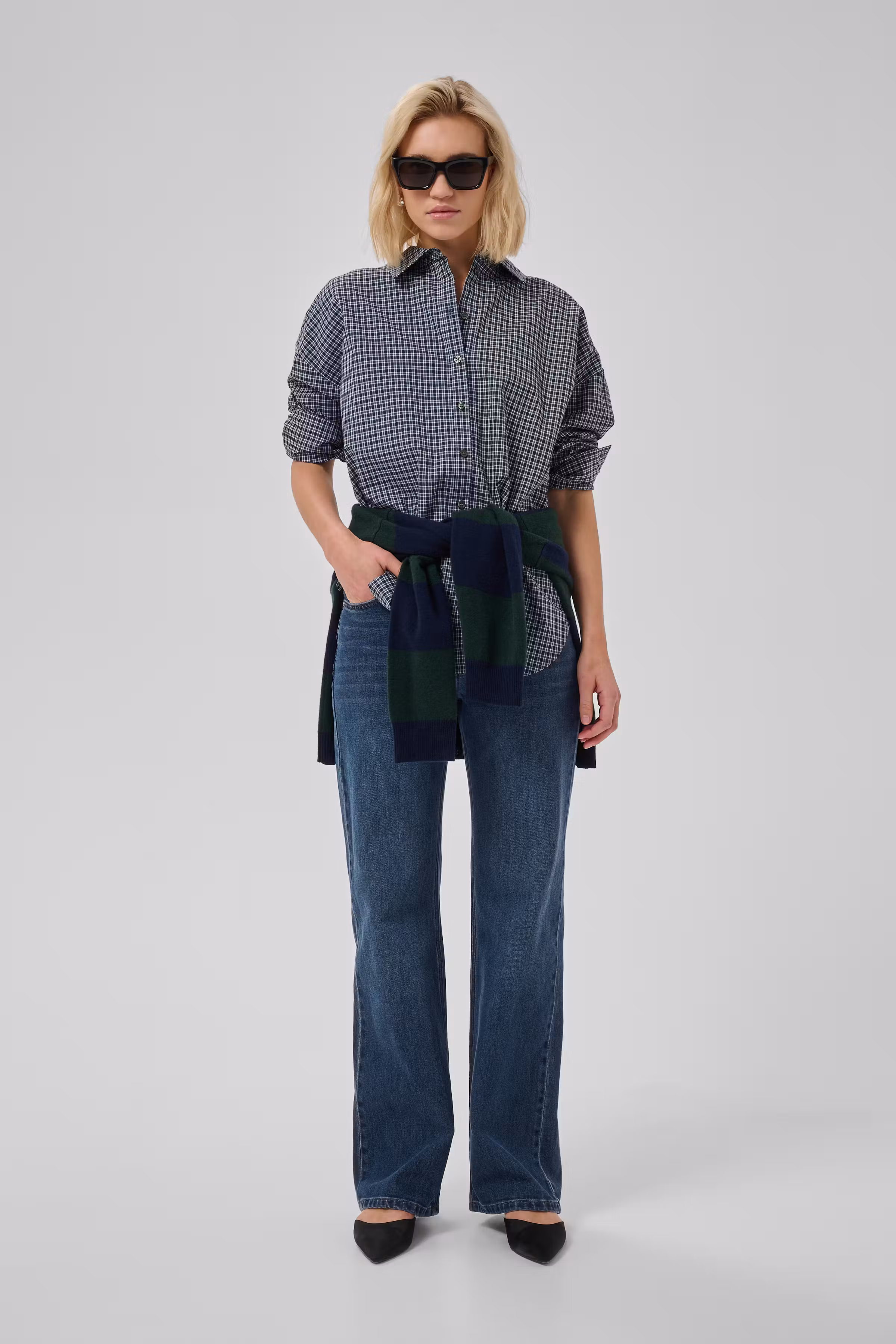05 THE LOUIS HIGH WIDE JEANS LOCATION NONE 10704222-100062